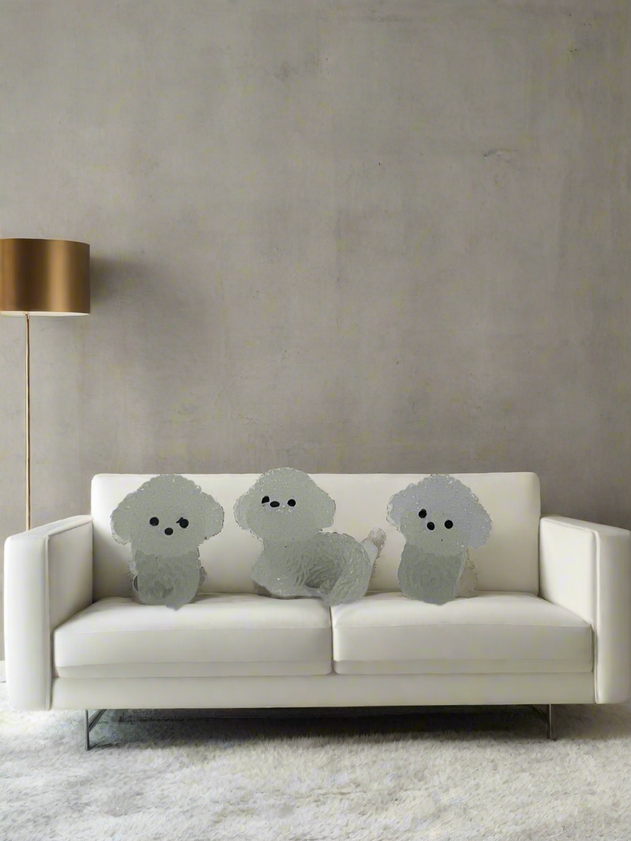 GLOW Bichon Frisé