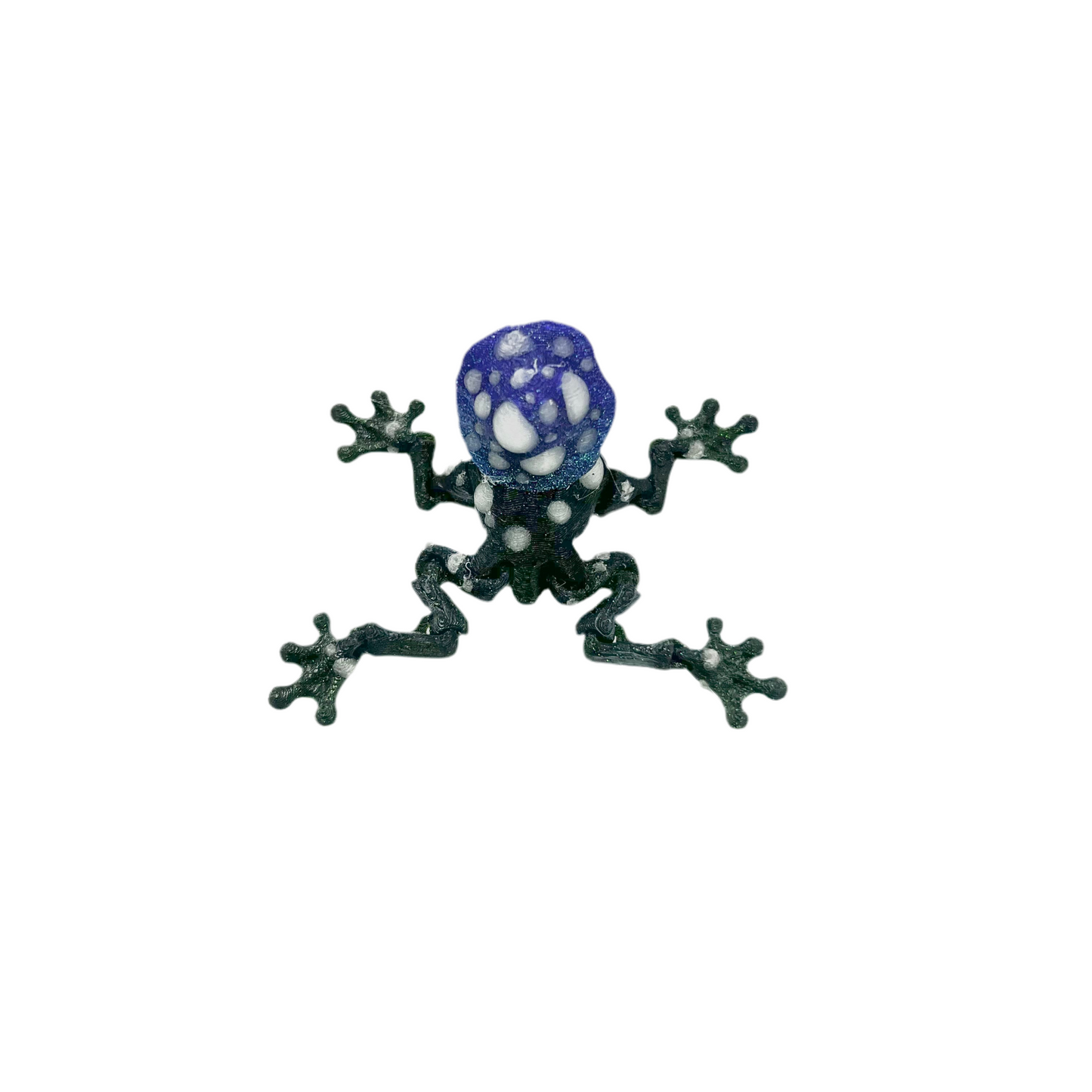 3D Treefrogs