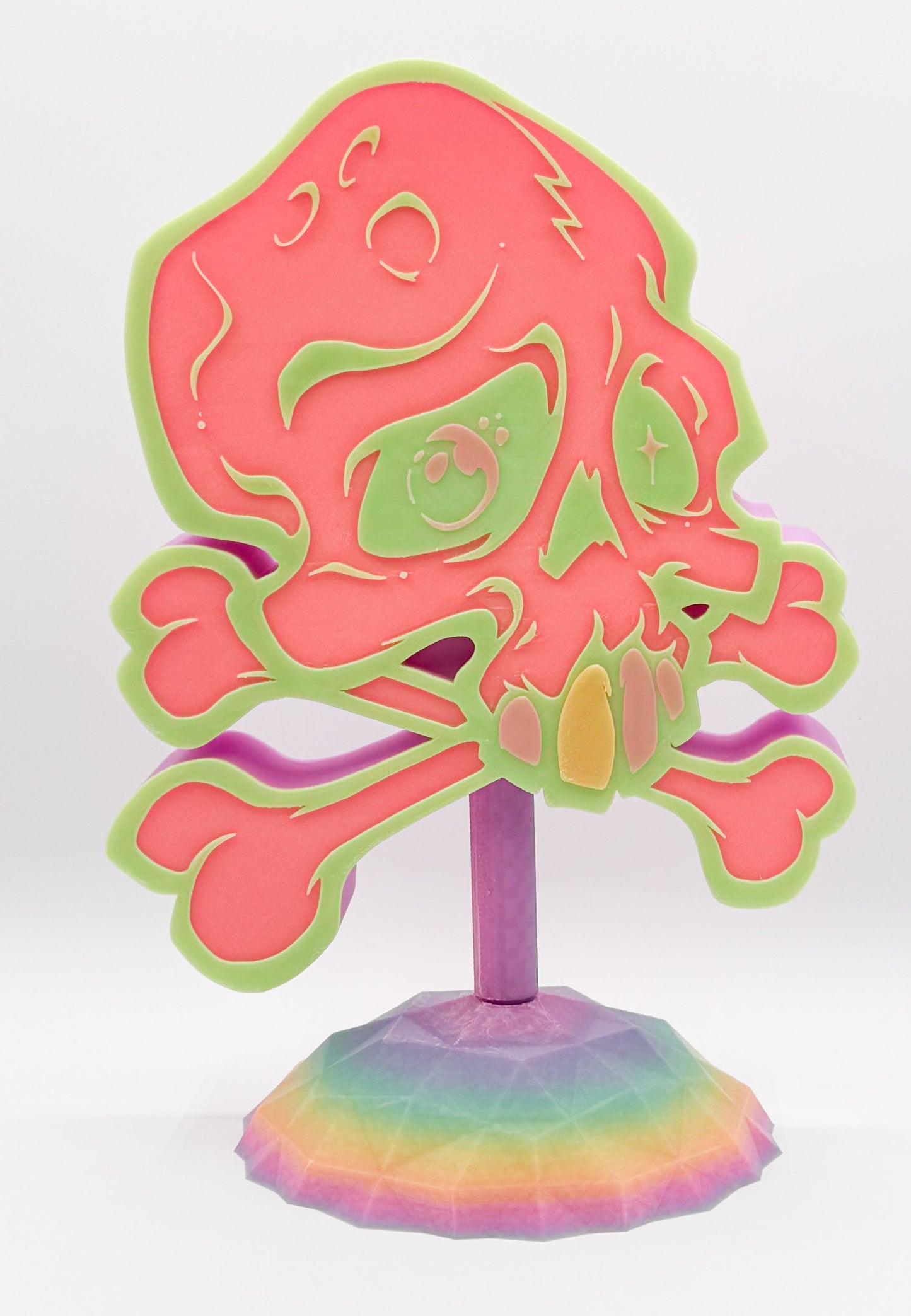 Boney Boy Totem