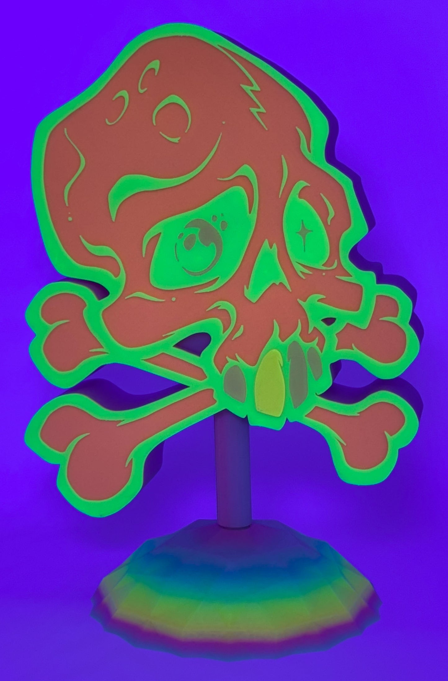 Boney Boy Totem