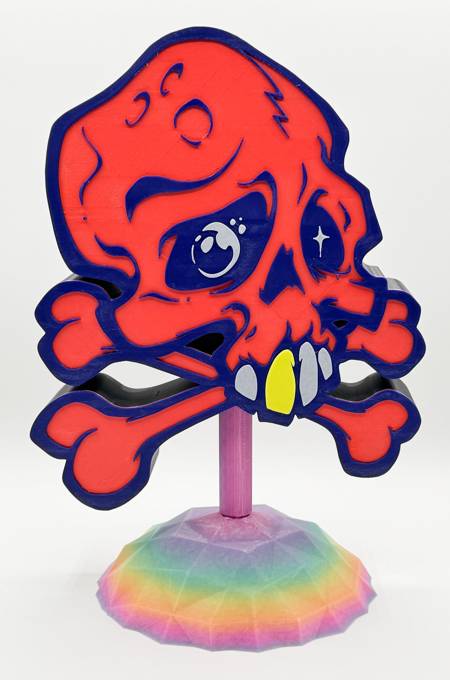 Boney Boy Totem