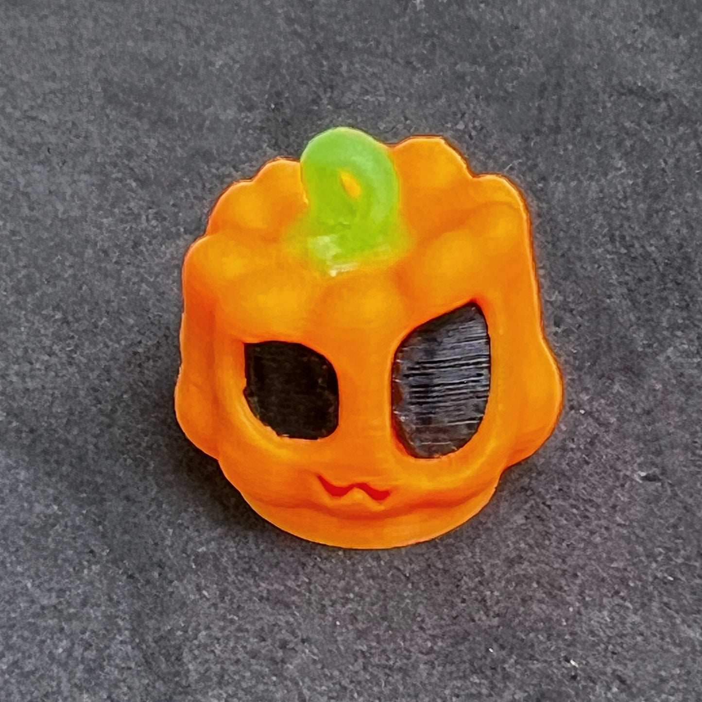 3D Halloween Pumpkin Brim Buddiez