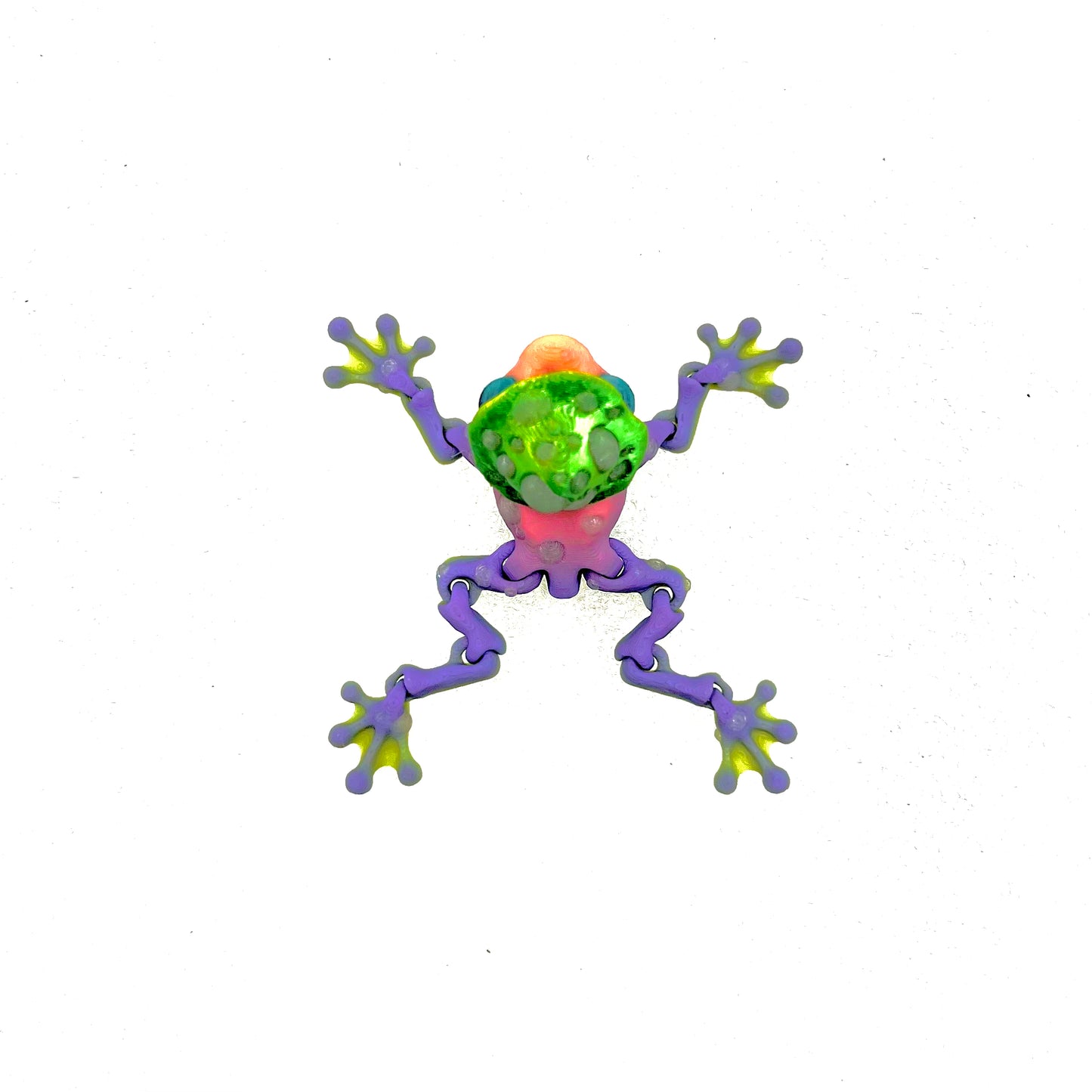 3D Treefrogs