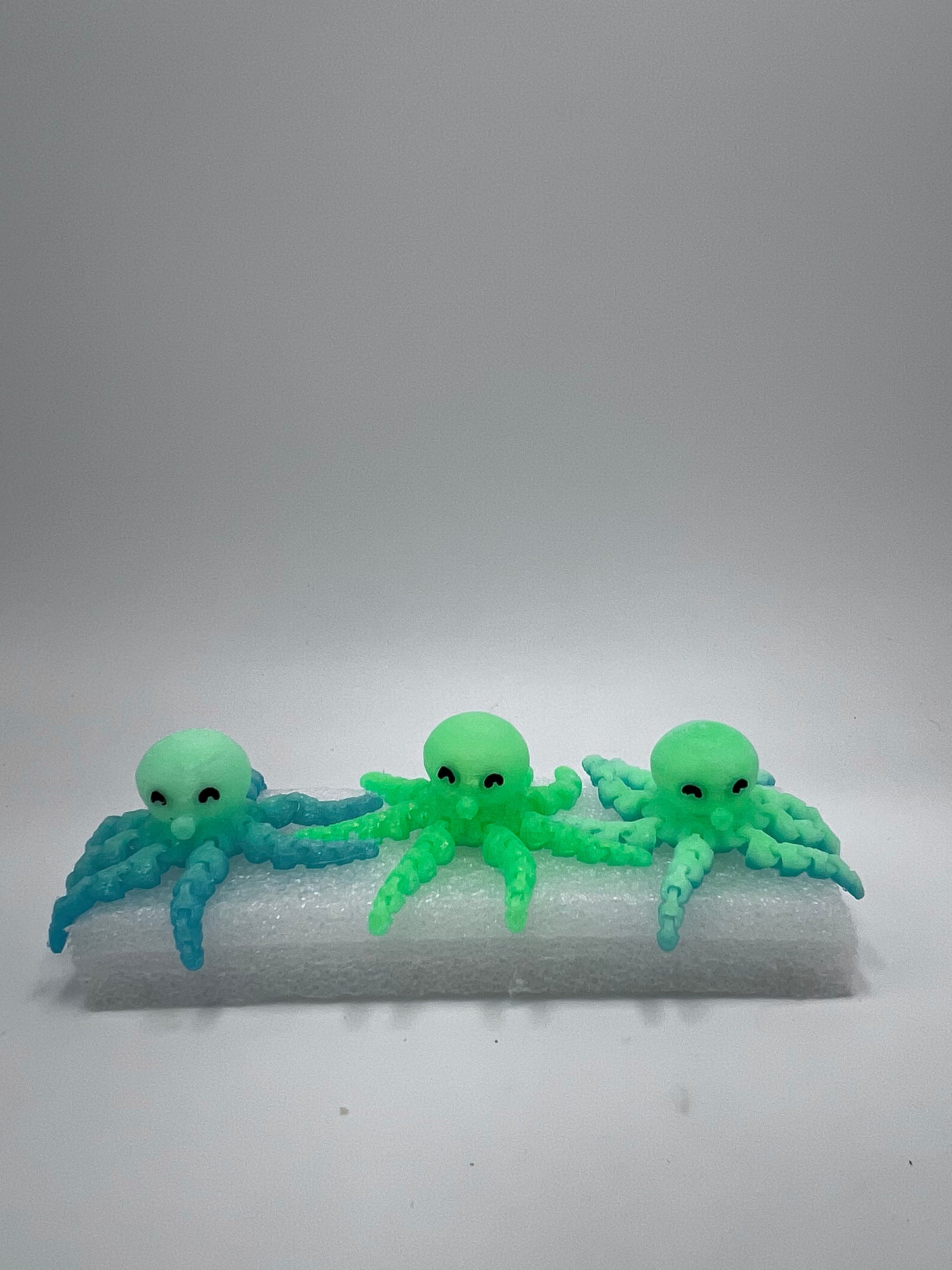 3D Octopus Brim Buddiez