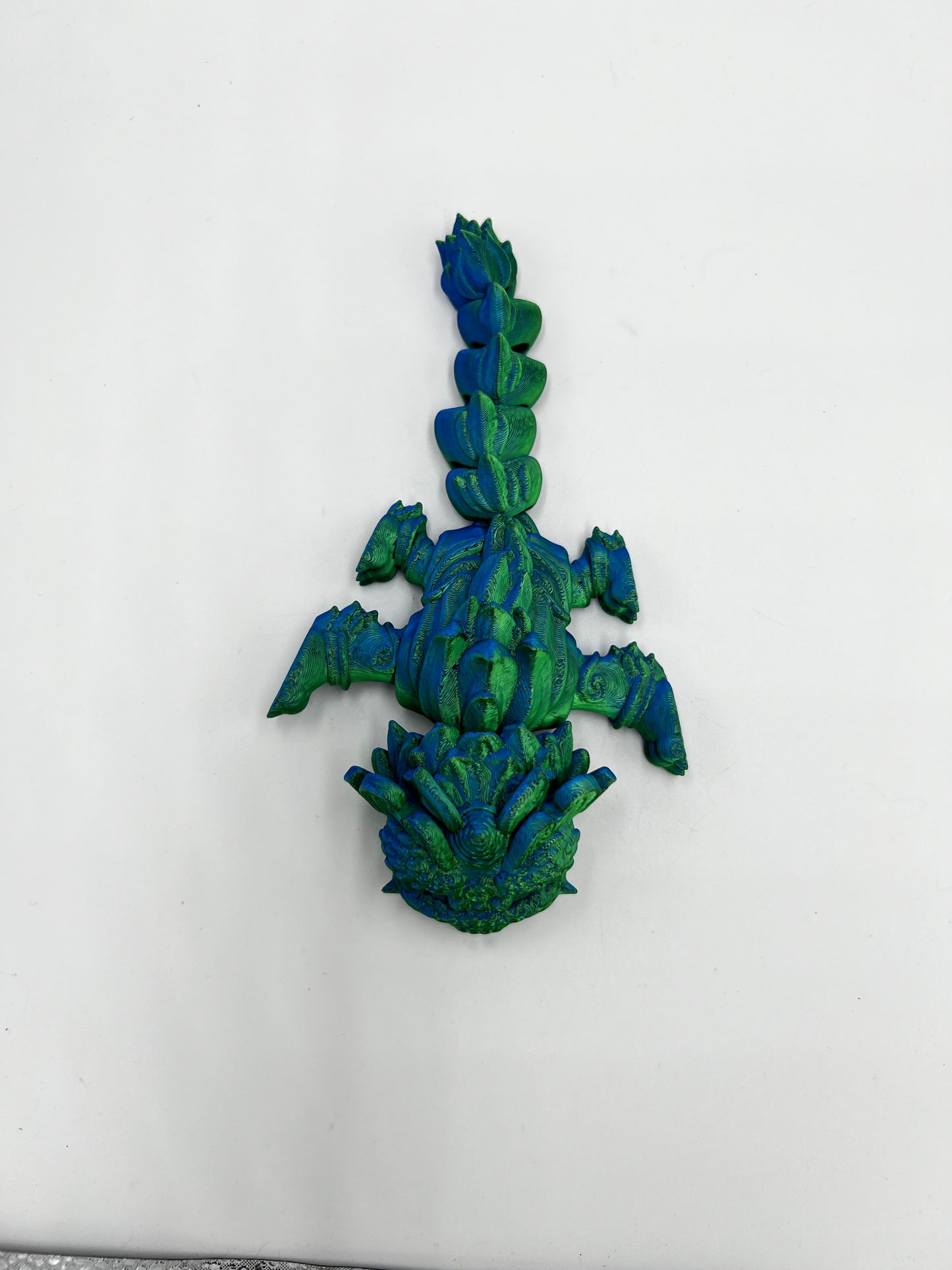 3D Colossal Komodo's