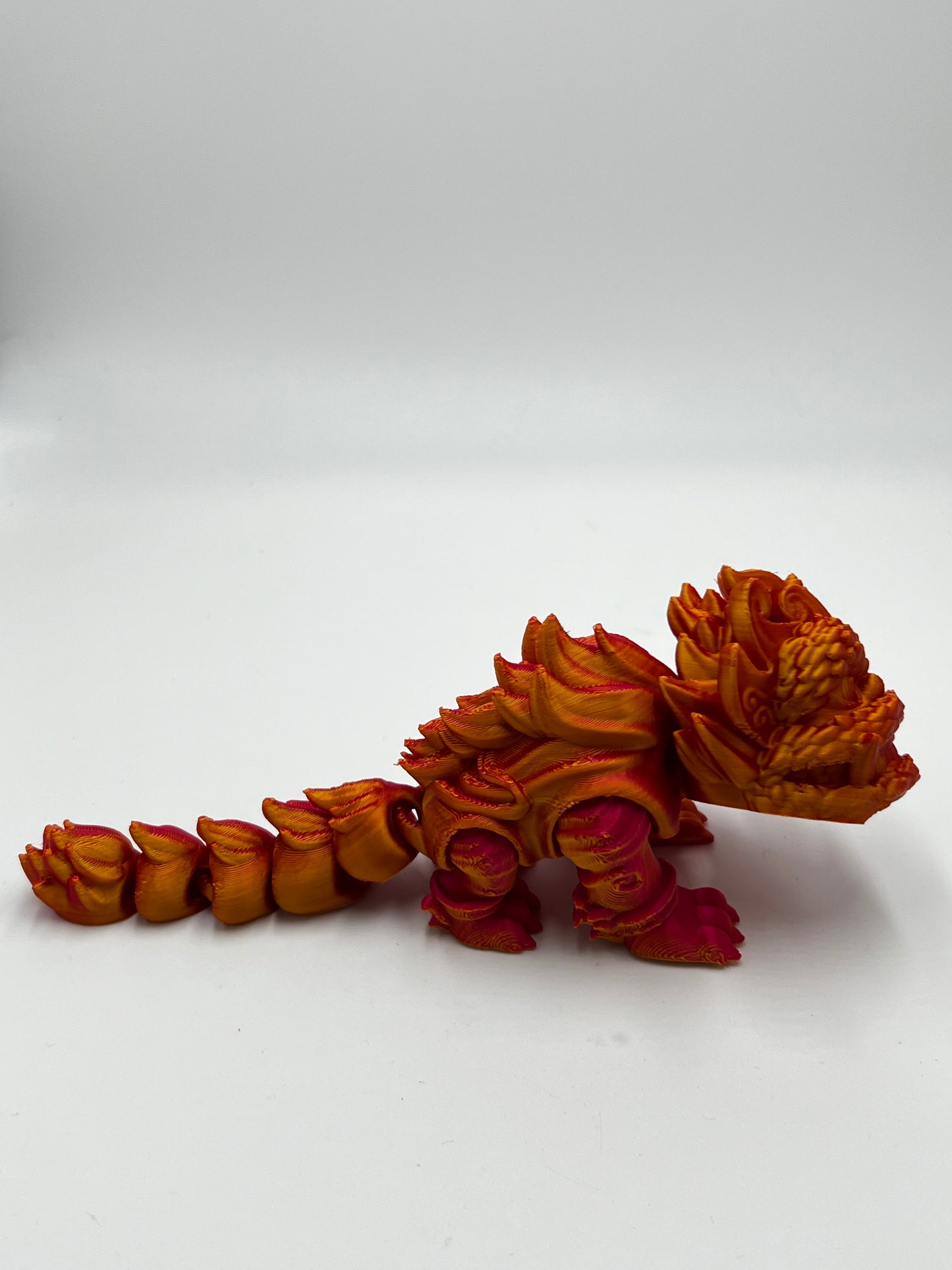 3D Colossal Komodo's