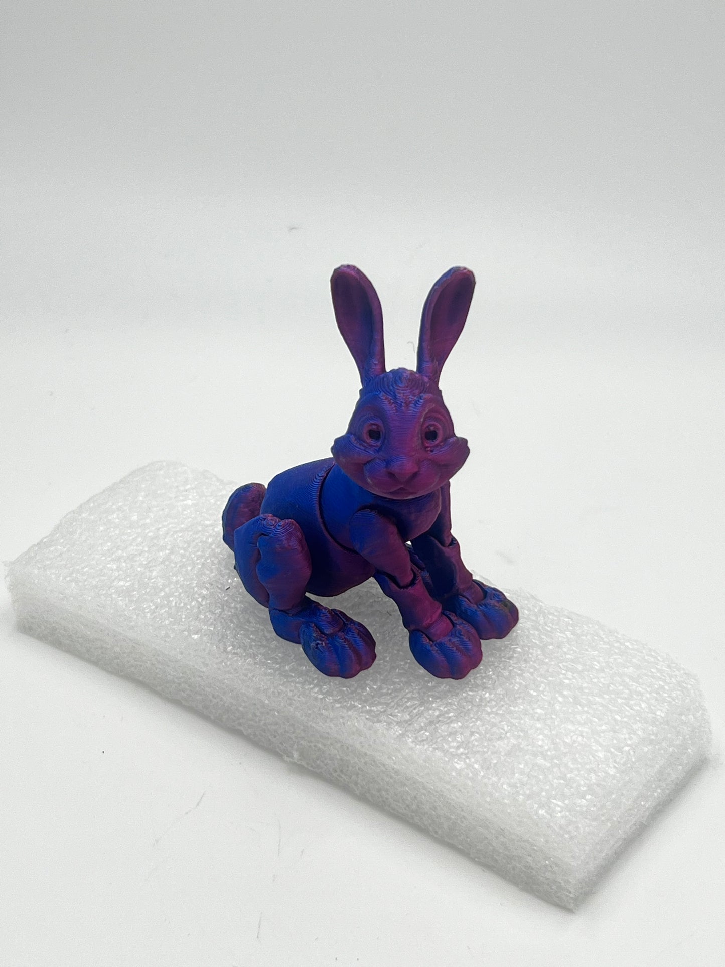 3D Cottontail