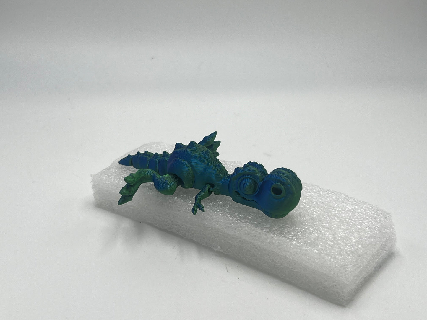 3D Dinosaur