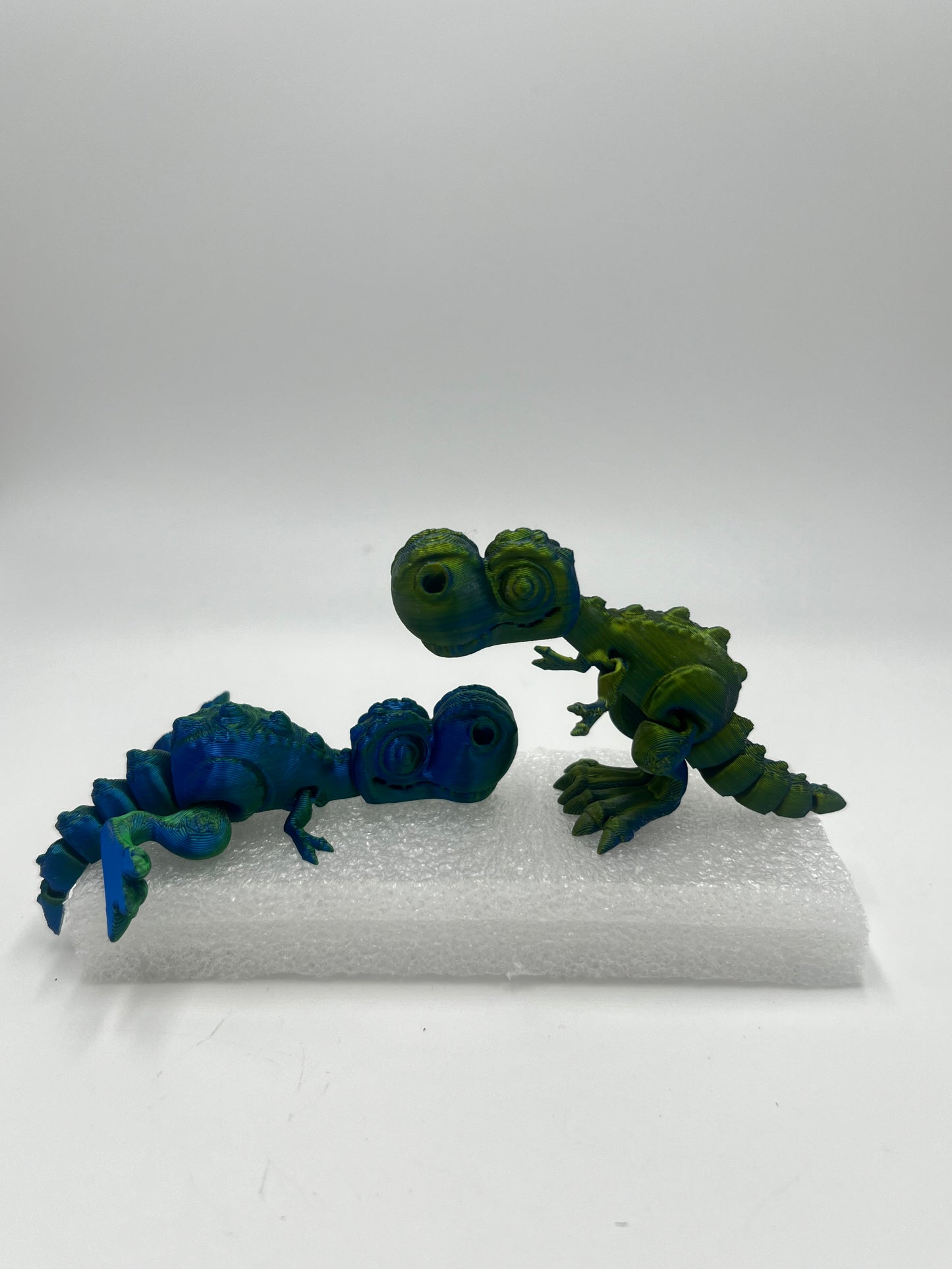 3D Dinosaur