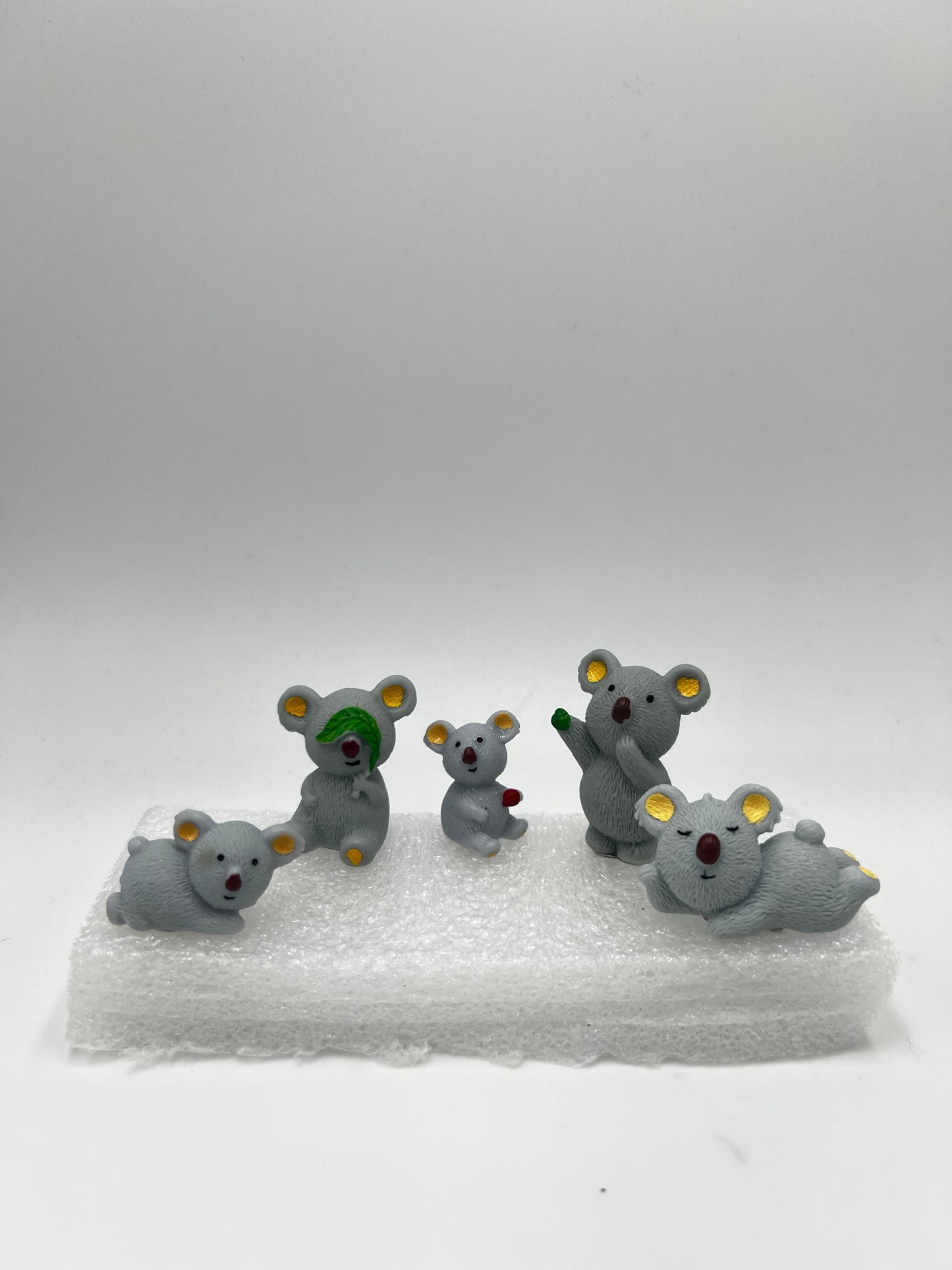 Natural koalas