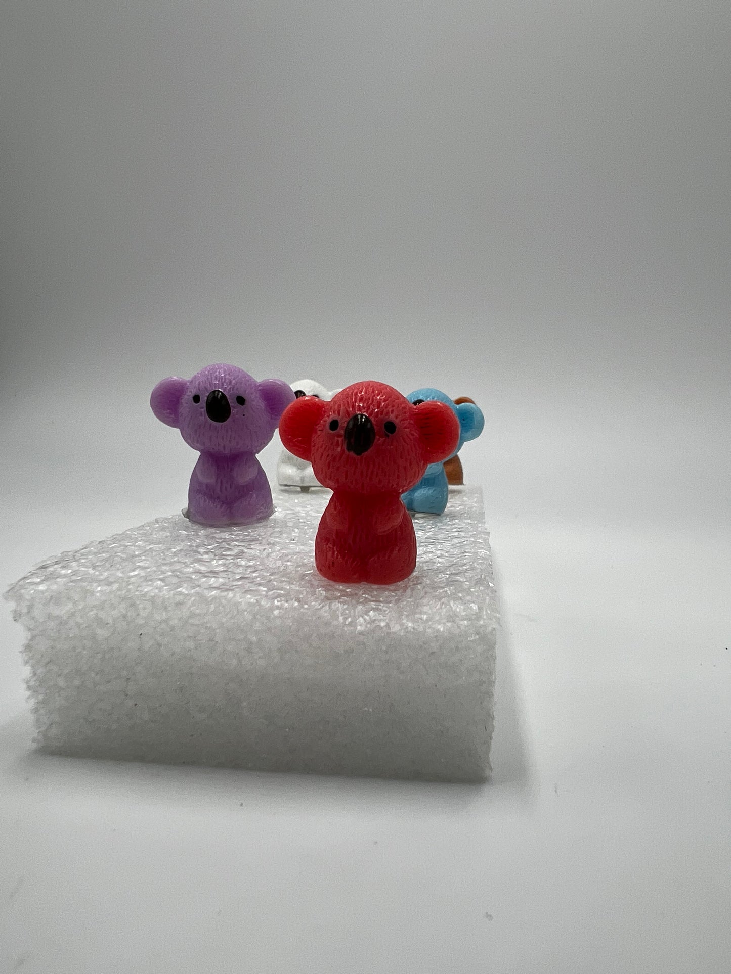 Colorful Koalas