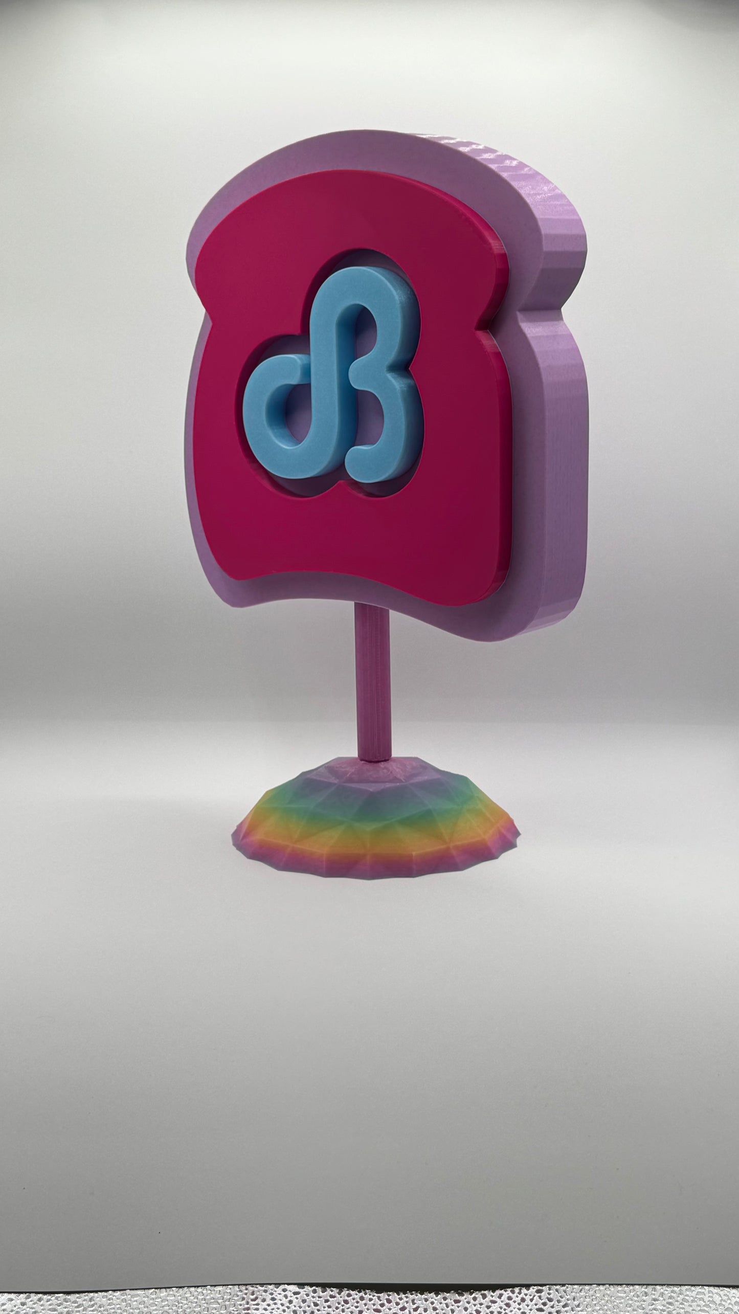 The Daily B's Totem