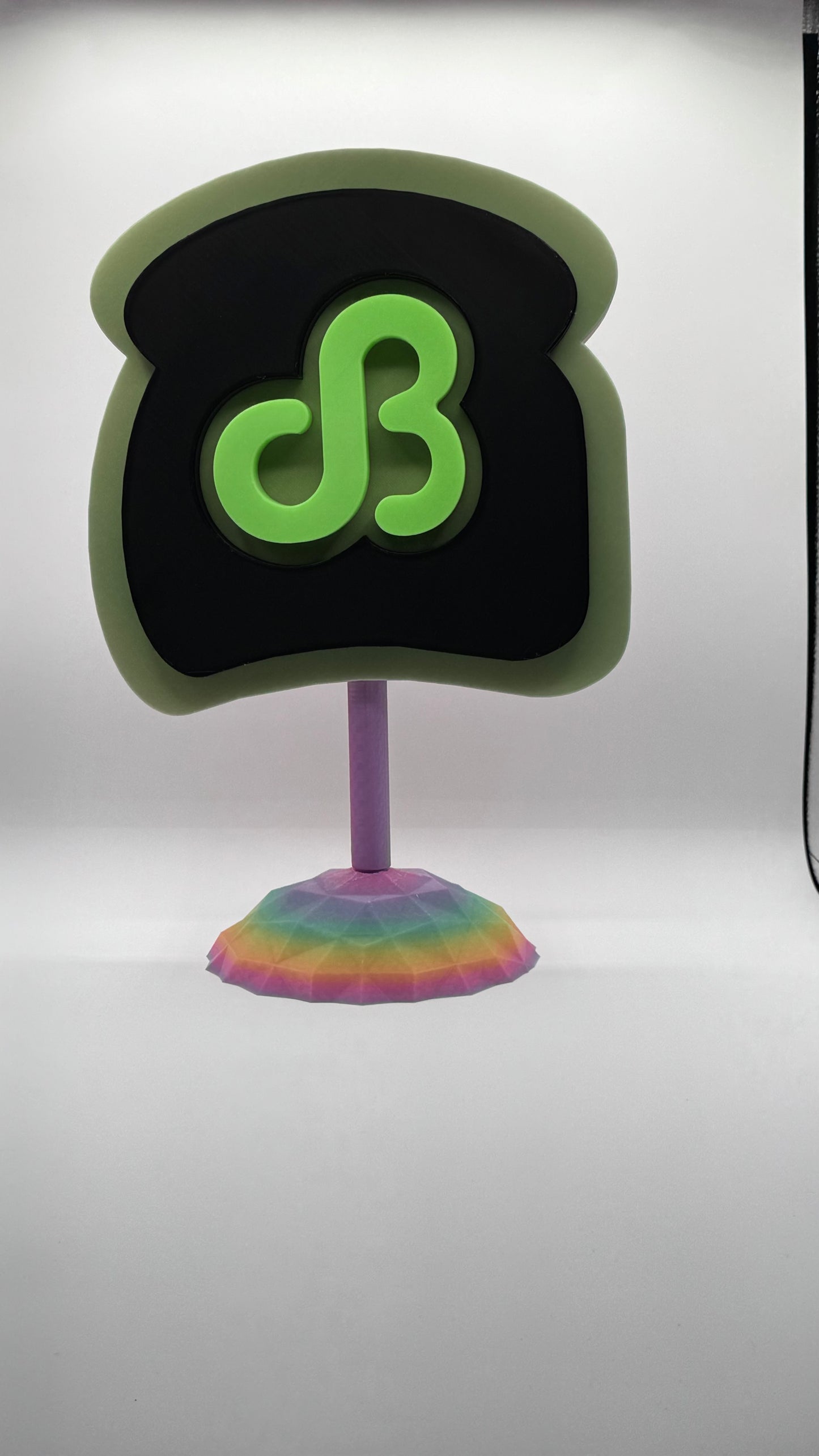 The Daily B's Totem