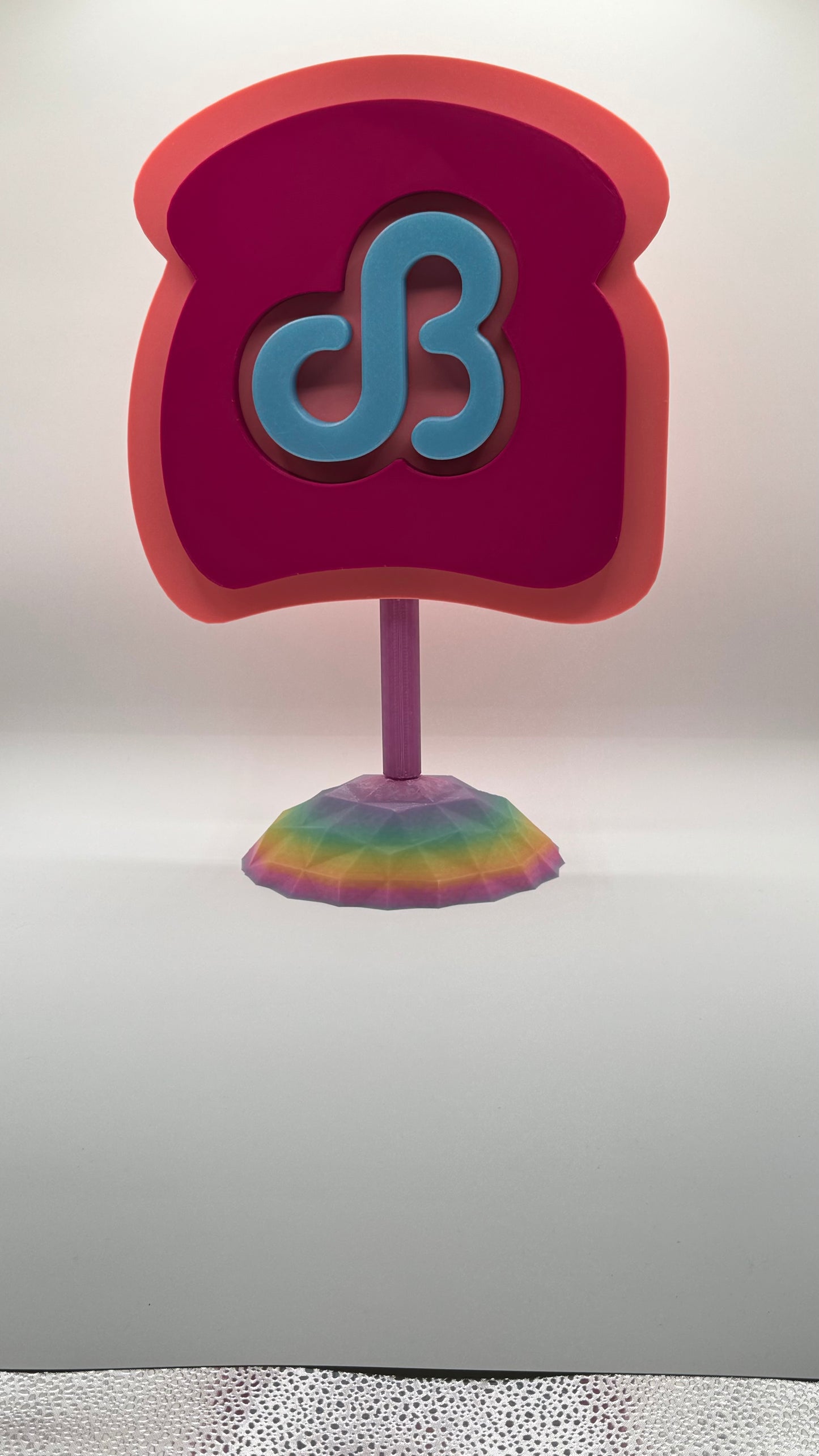 The Daily B's Totem