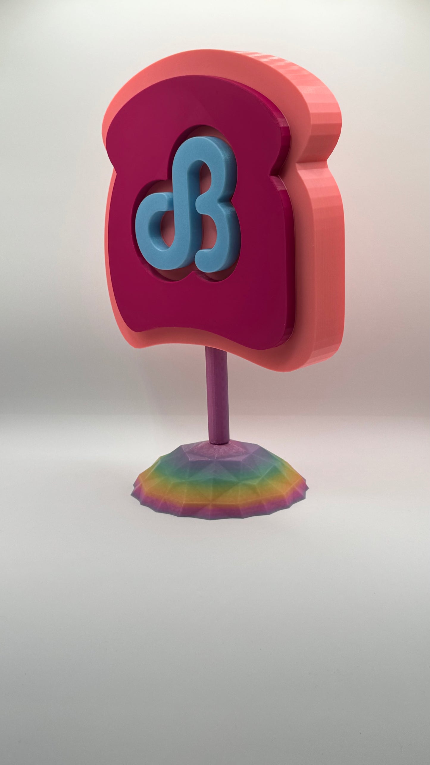 The Daily B's Totem