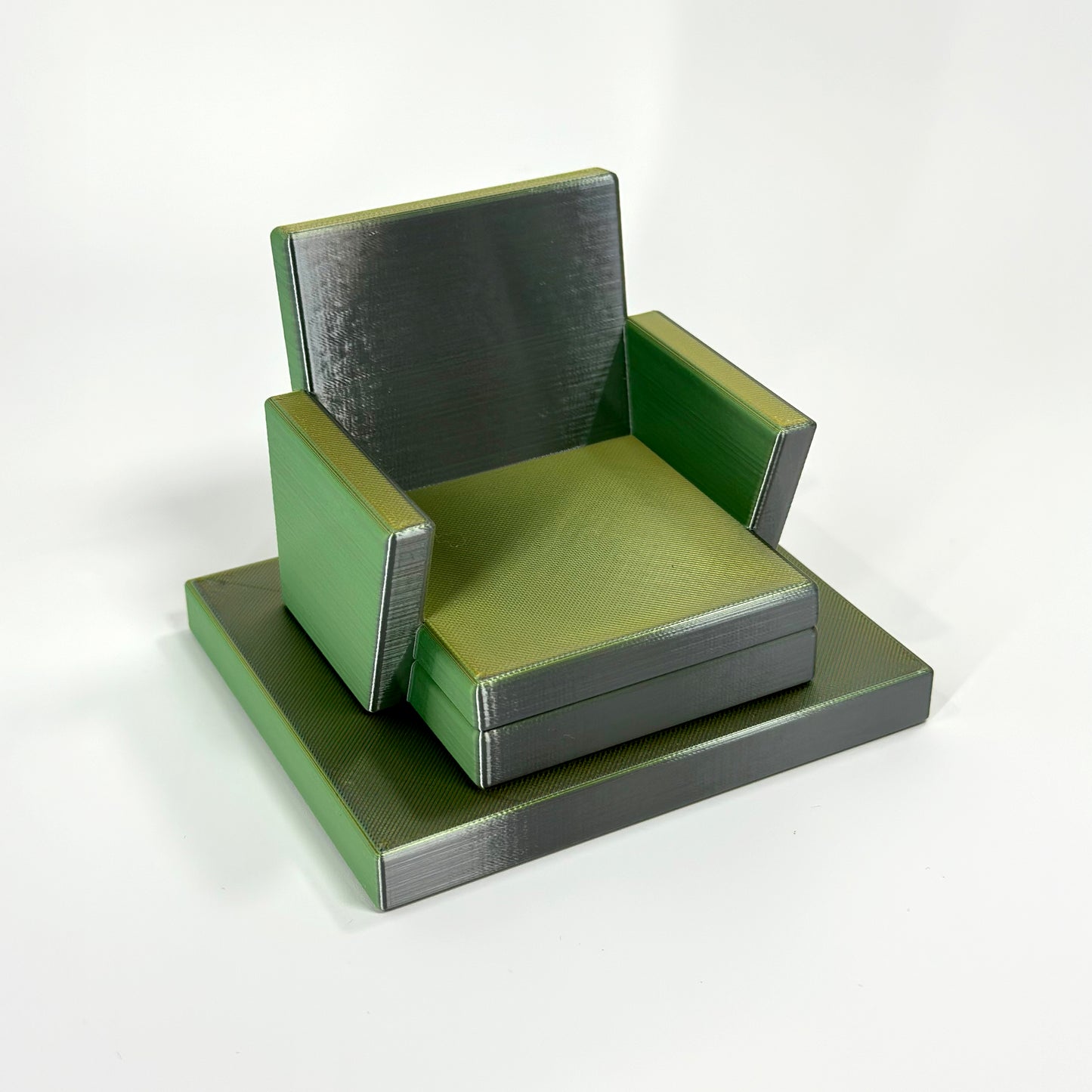 Plushy Chairz Captain