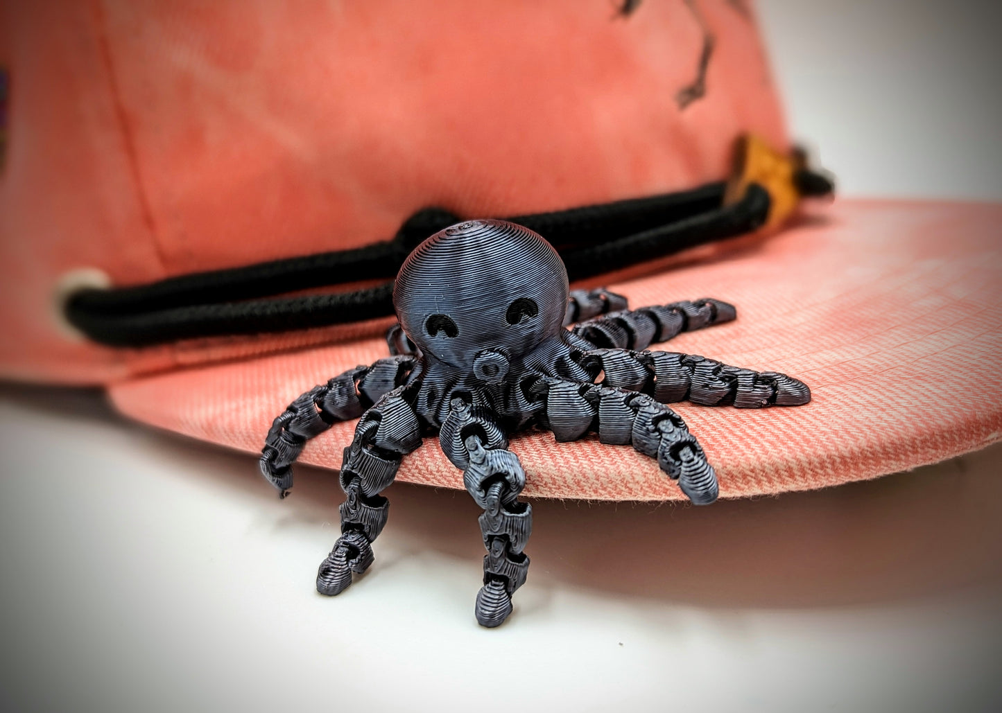 3D Octopus Brim Buddiez