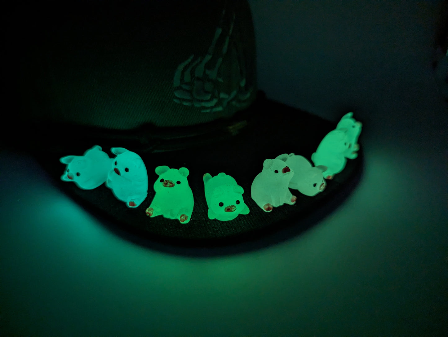 GLOW trotter's