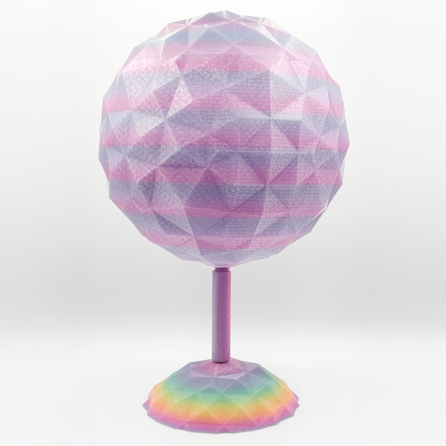 Faceted Ball