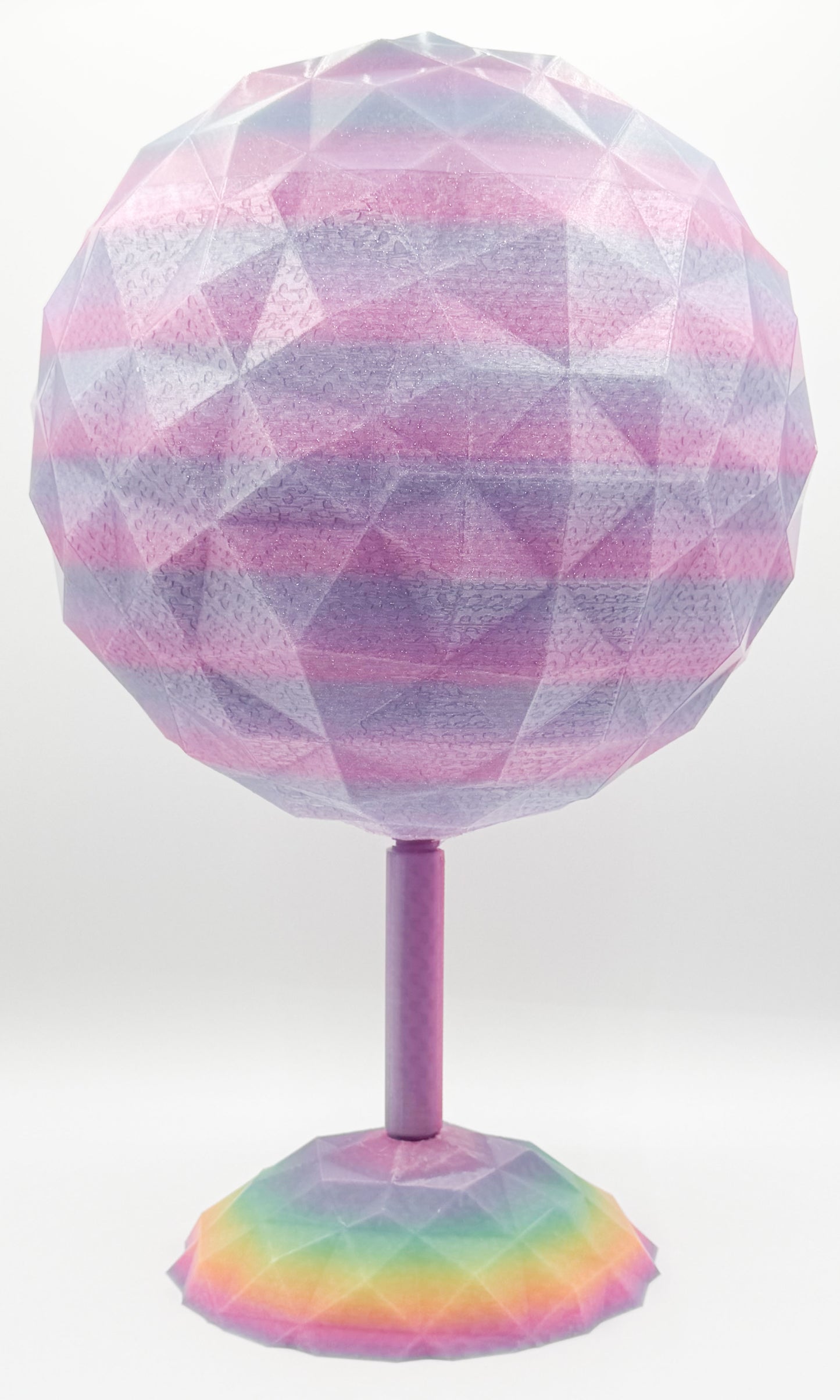 Faceted Ball