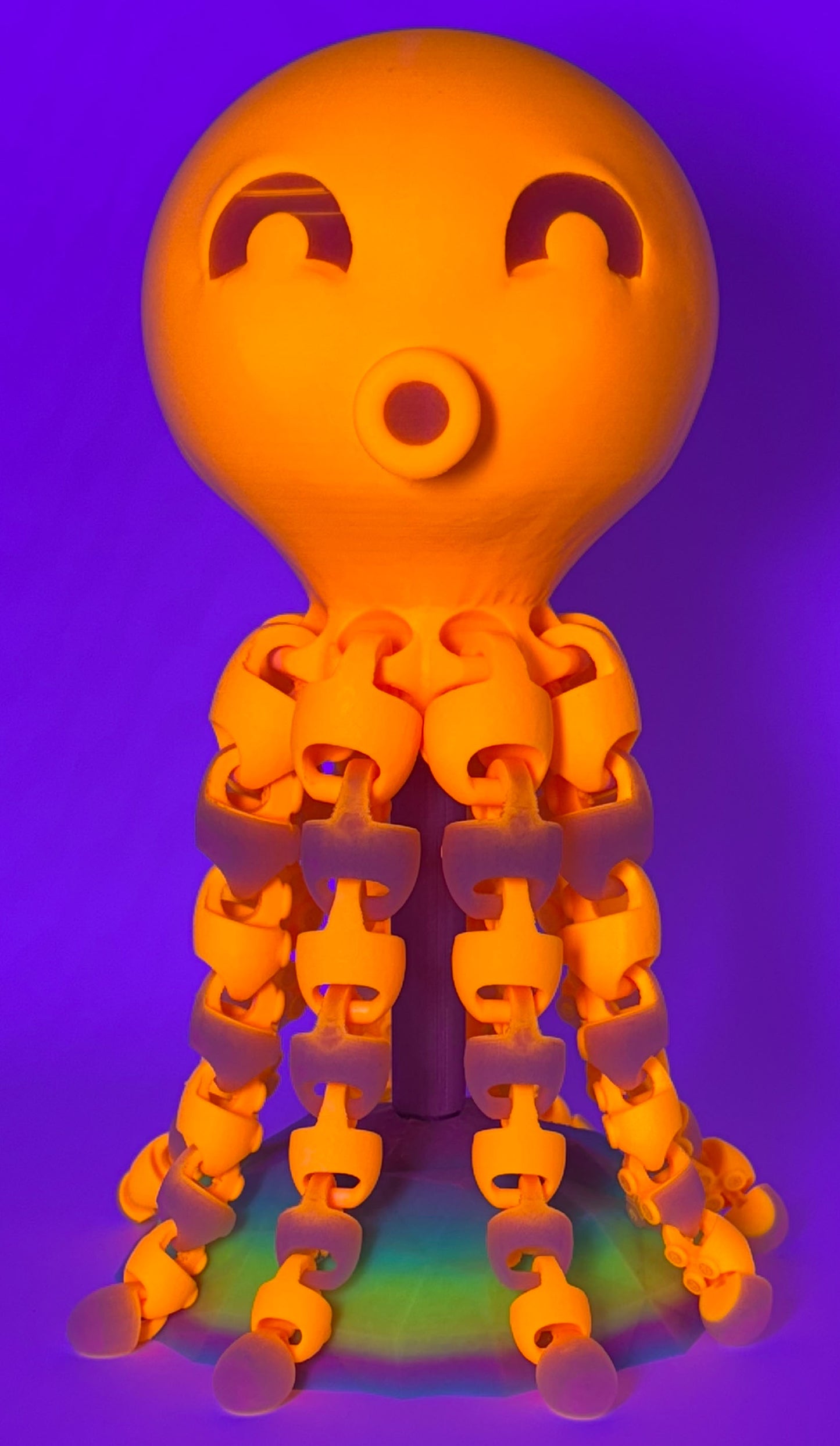 Octopus Totem