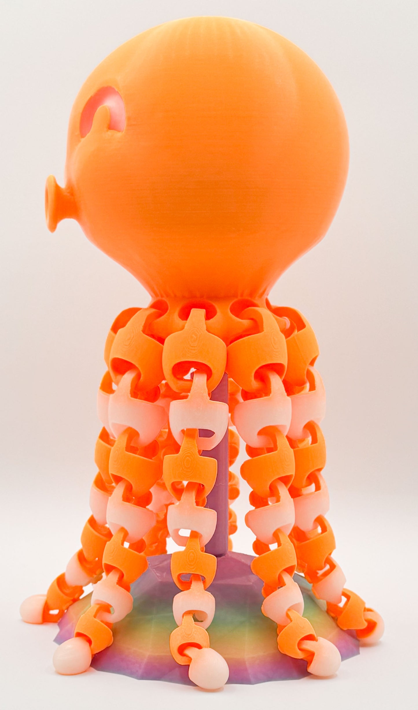 Octopus Totem
