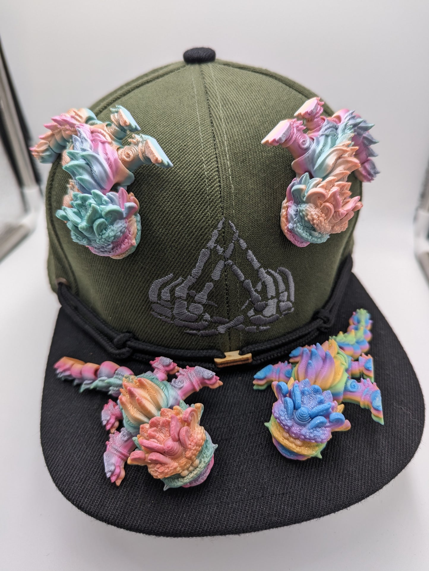 3D Komodo
