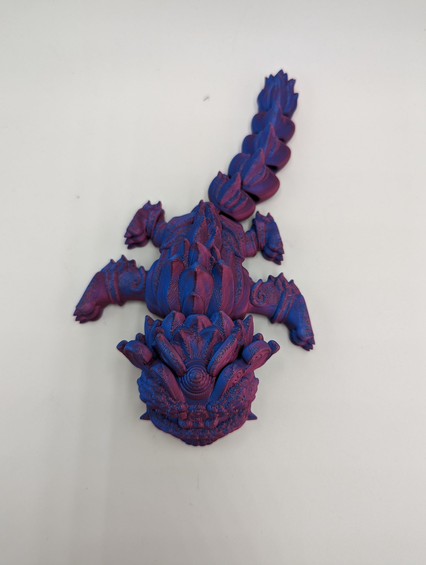 3D Colossal Komodo's