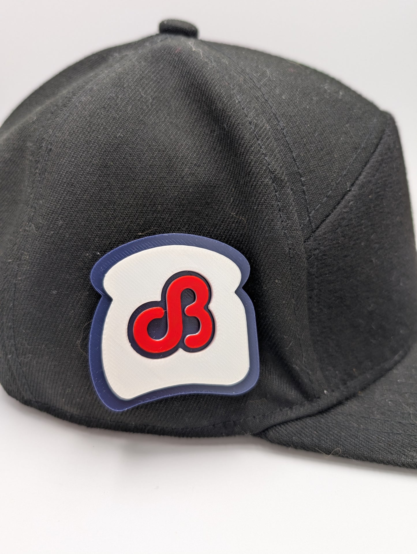 Daily bread 3d printed pins