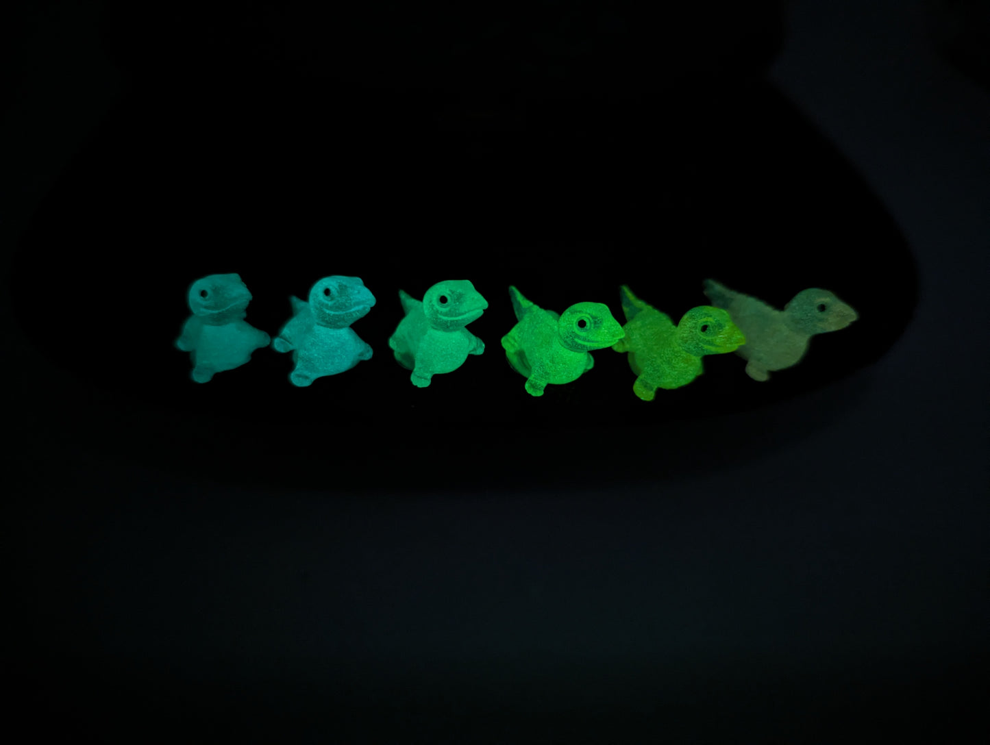 GLOW Slylamander
