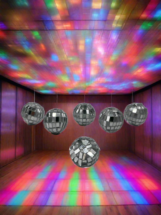 Mini Discoballs