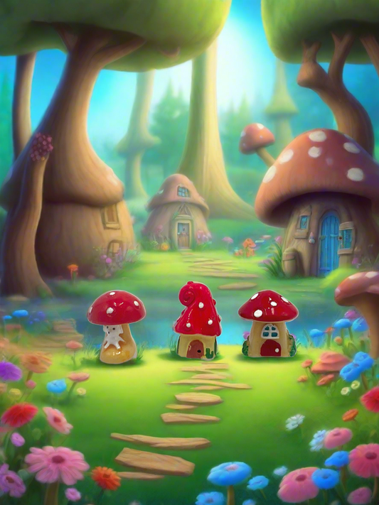 Gnome Homes