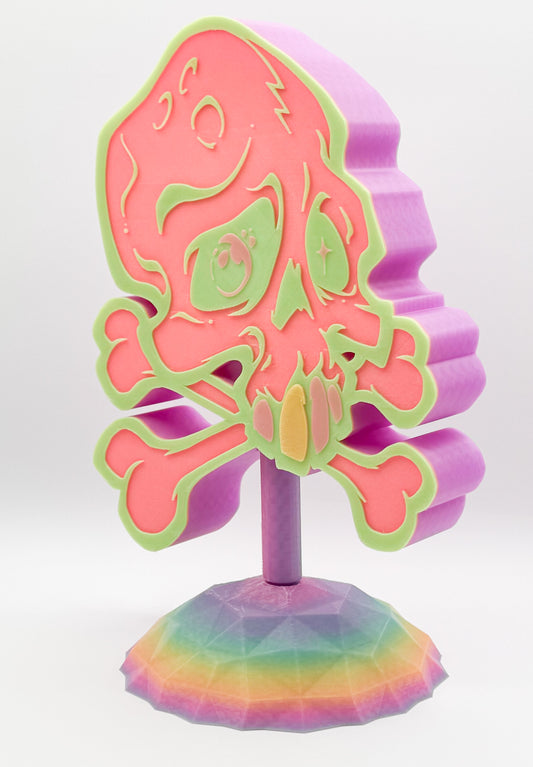 Boney Boy Totem