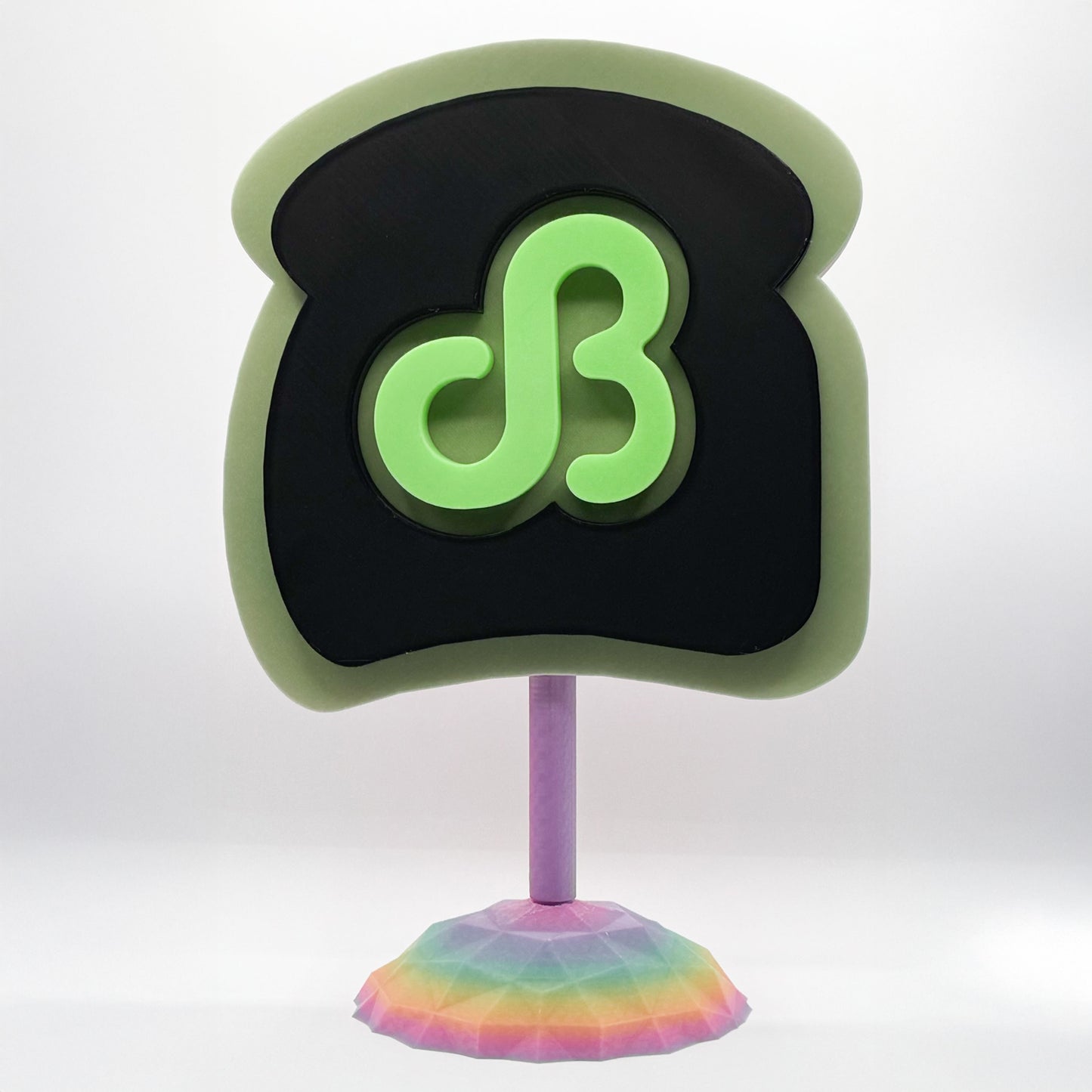 The Daily B's Totem