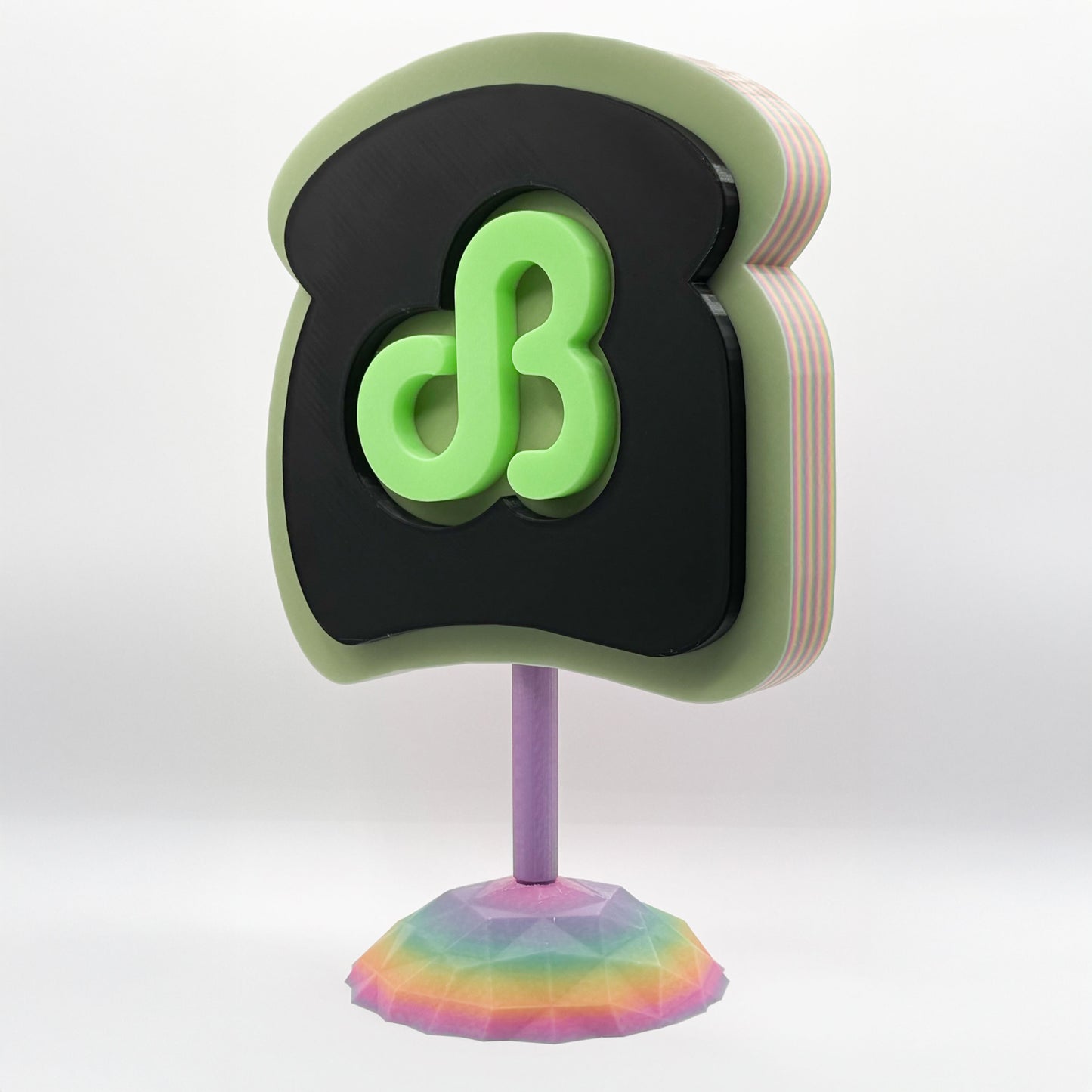 The Daily B's Totem