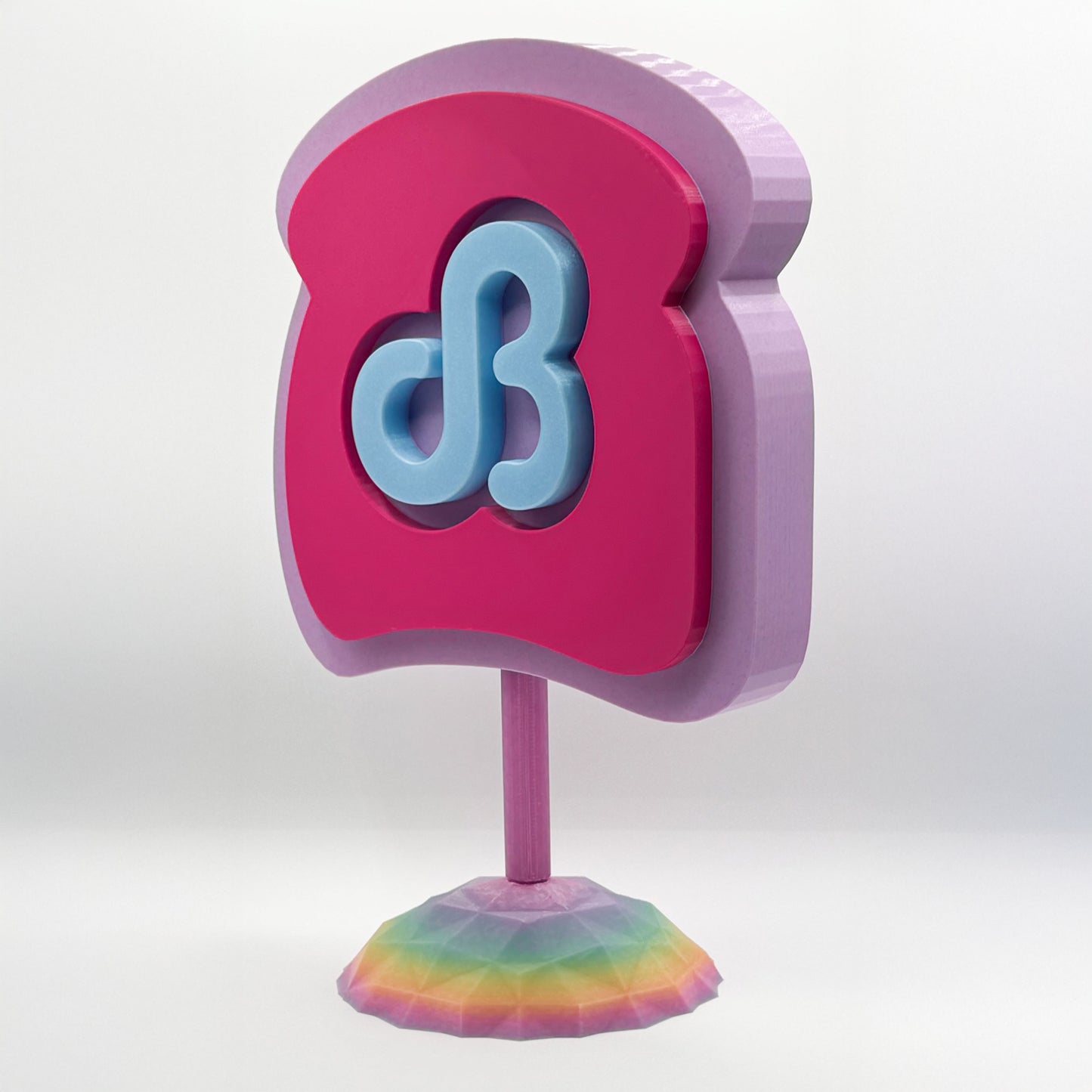 The Daily B's Totem