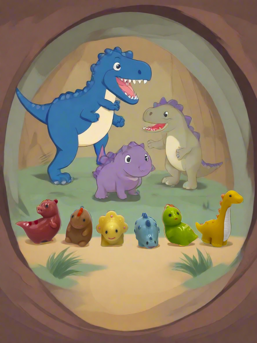 Dino Friends