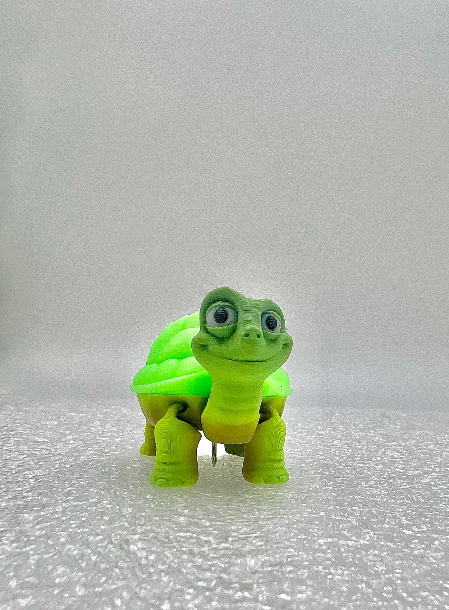 3D Turtles