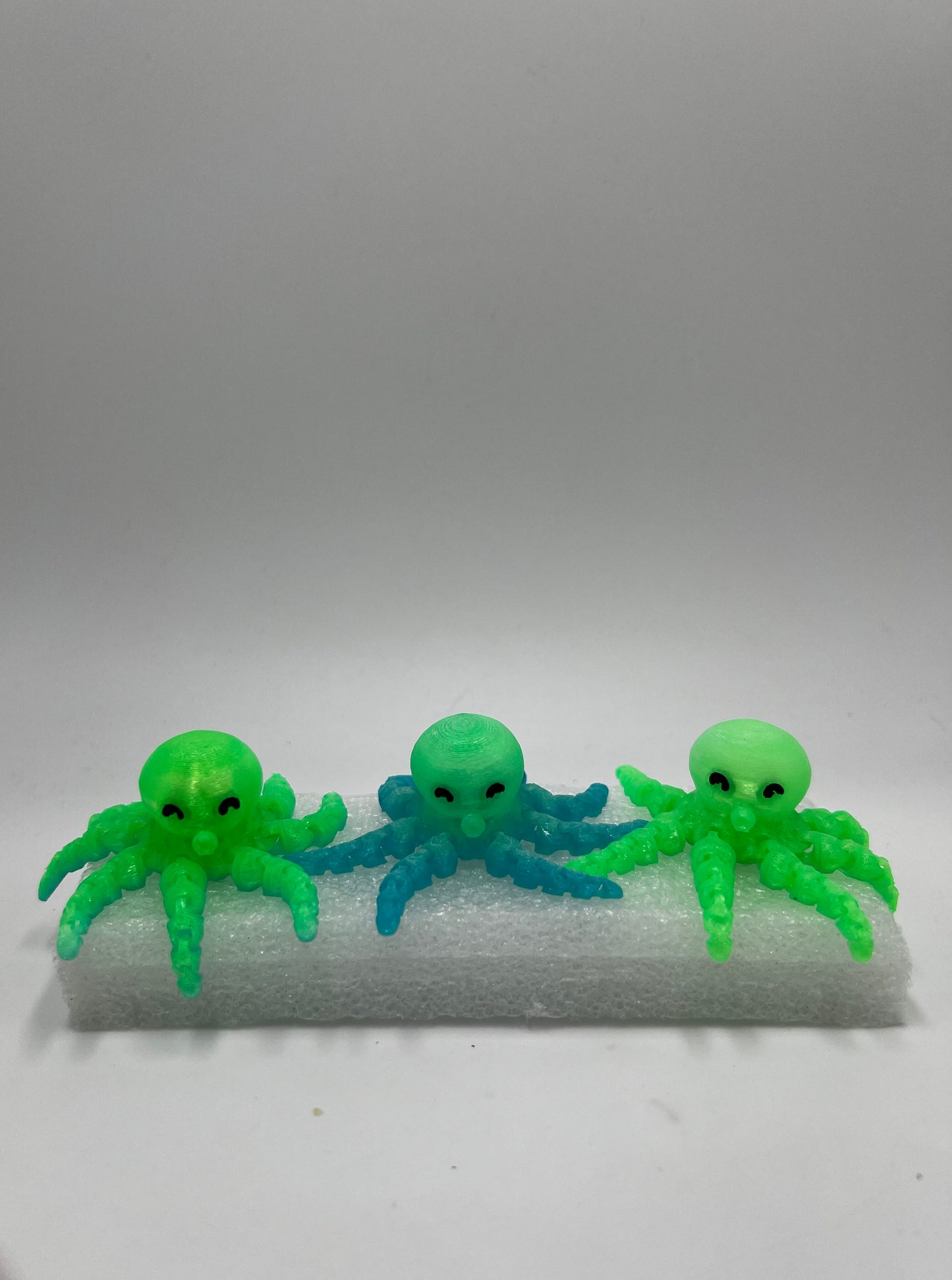 3D Octopus Brim Buddiez