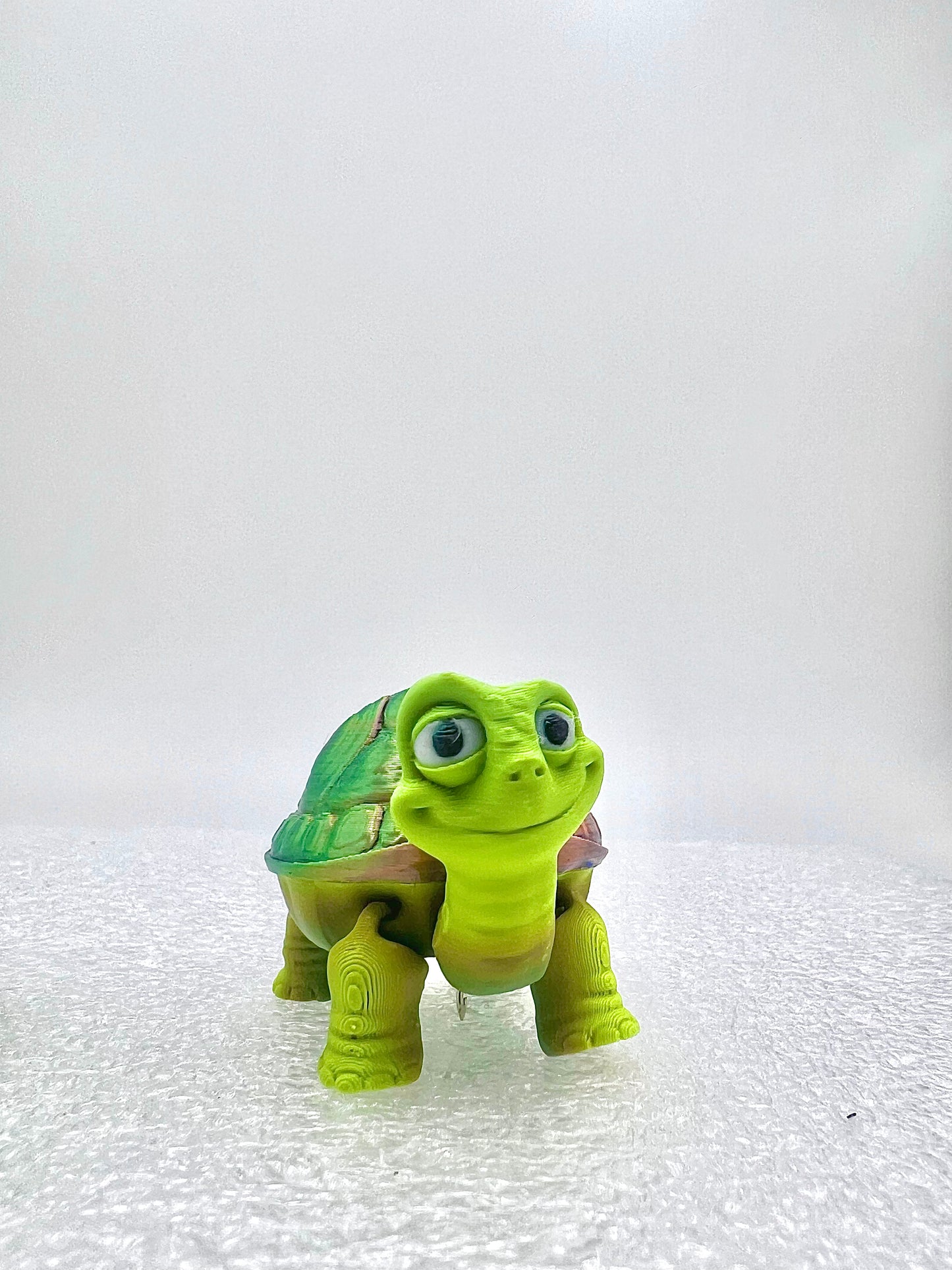 3D Turtles