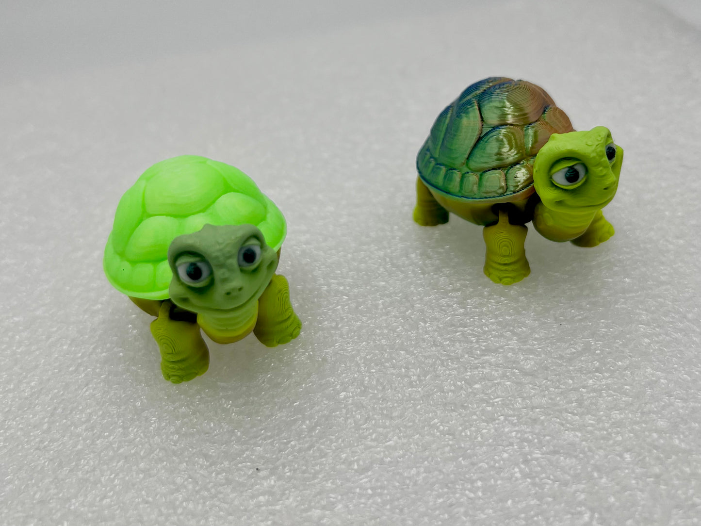 3D Turtles