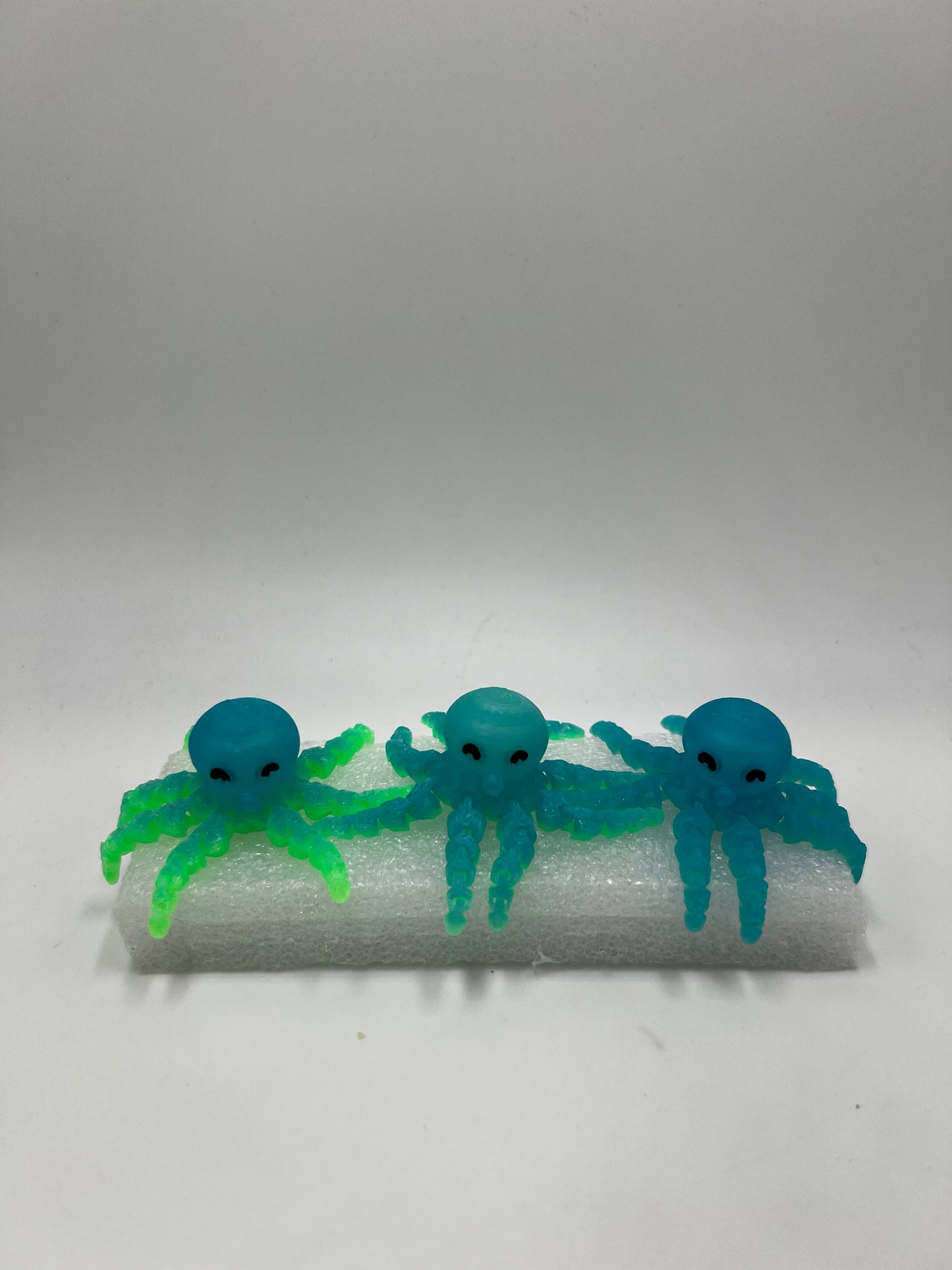 3D Octopus Brim Buddiez