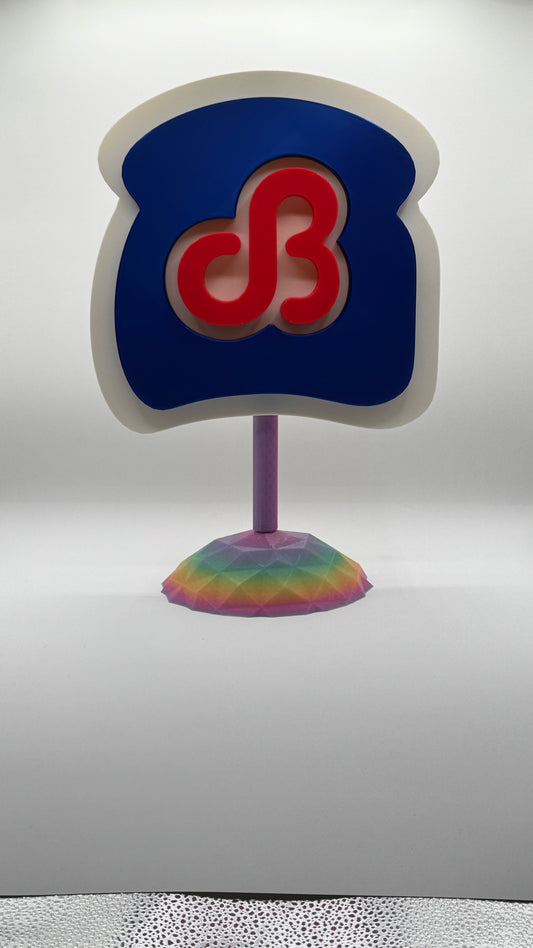 The Daily B's Totem