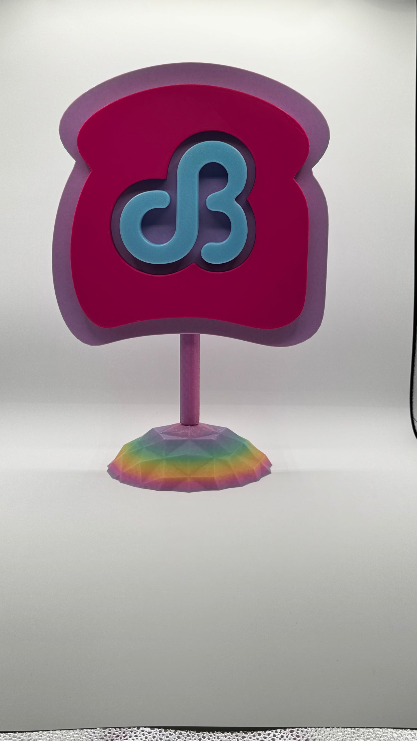 The Daily B's Totem