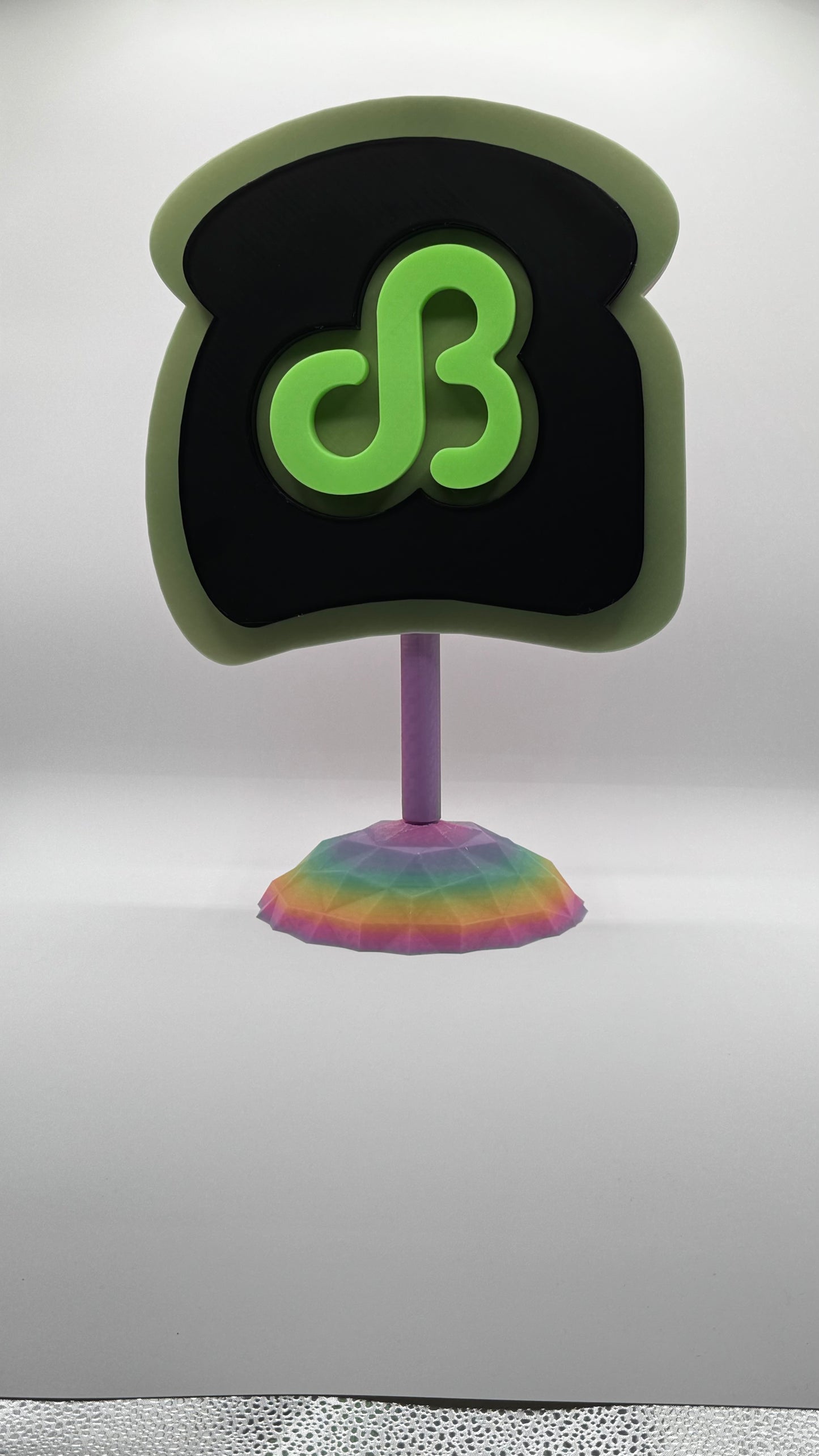 The Daily B's Totem