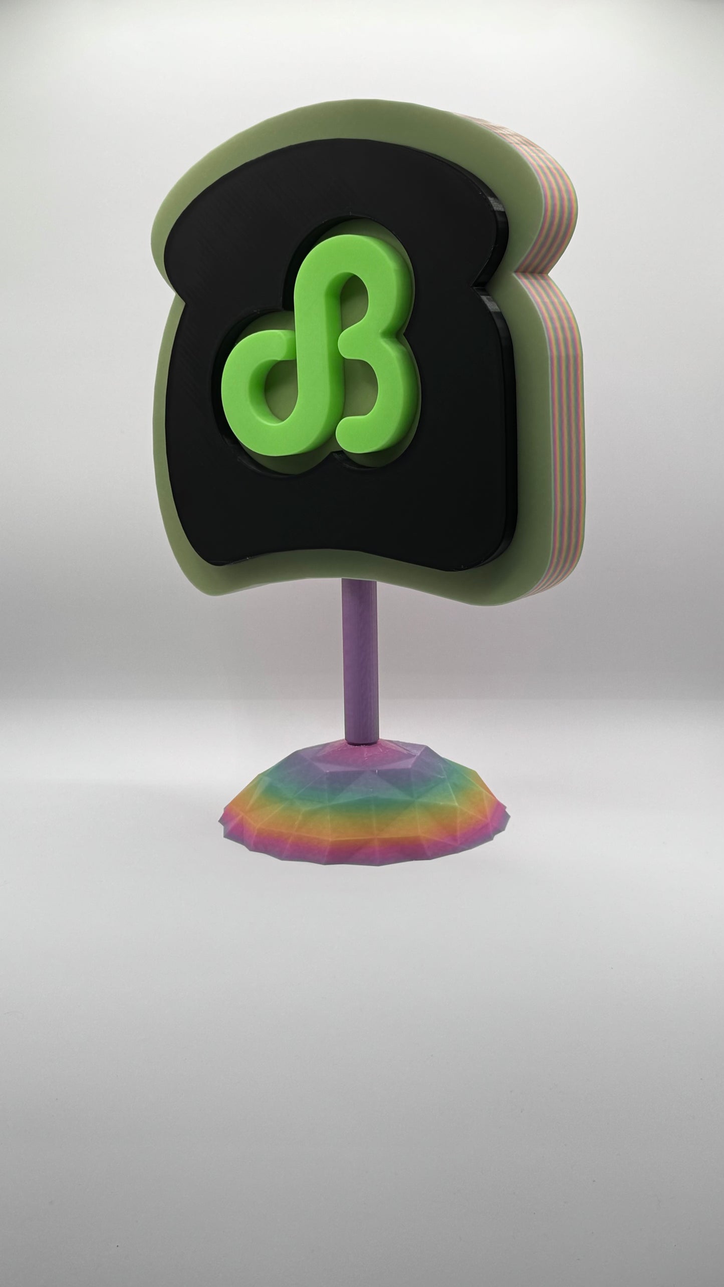 The Daily B's Totem