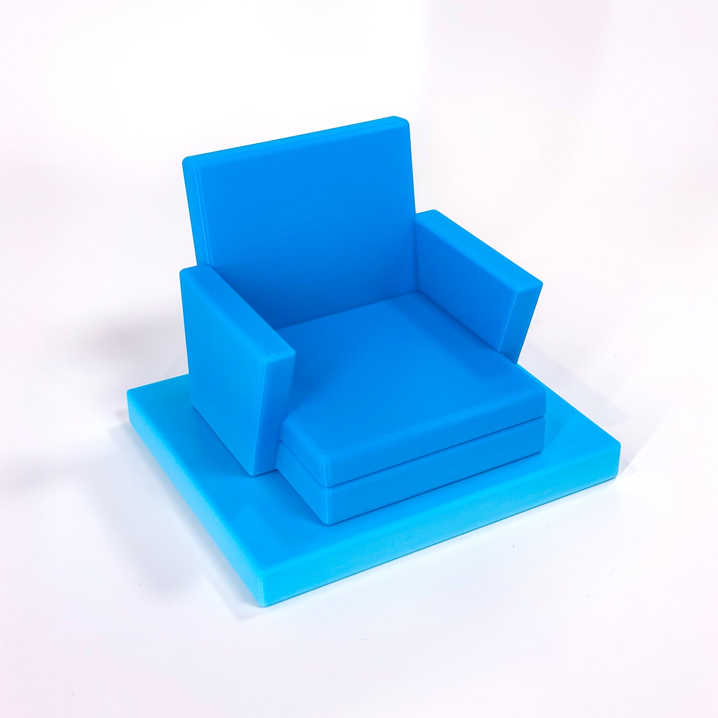 Plushy Chairz Captain