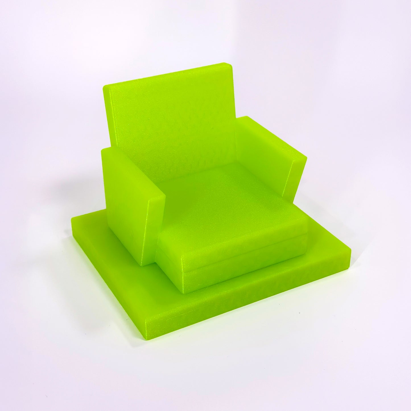 Plushy Chairz Captain