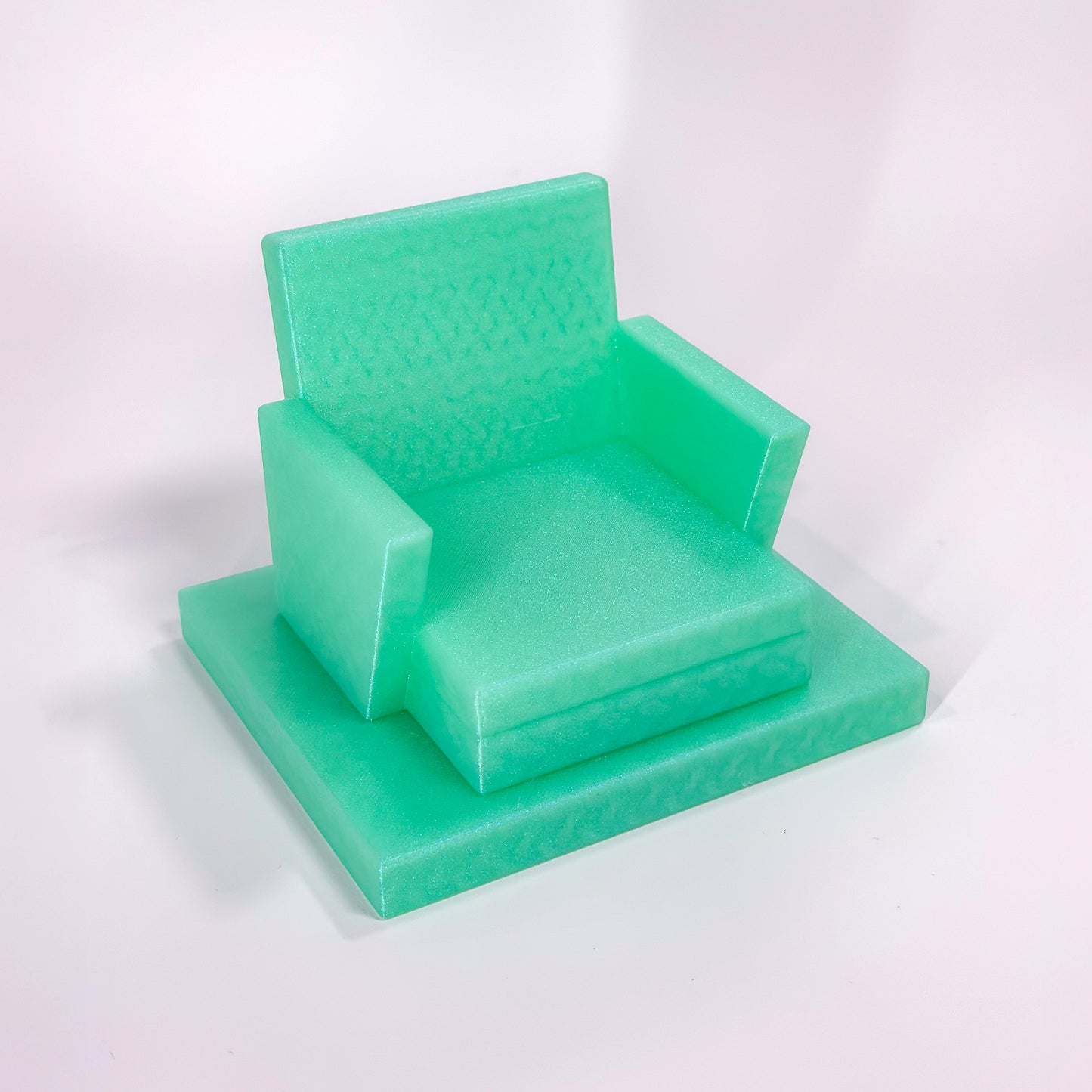 Plushy Chairz Captain