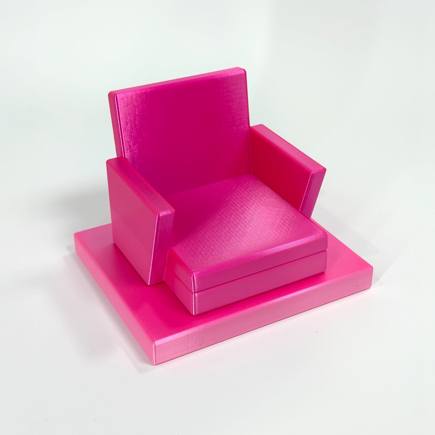 Plushy Chairz Captain